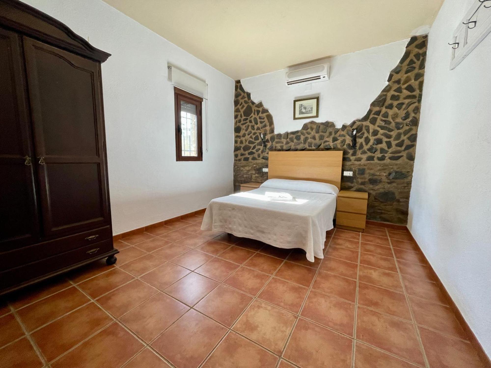 Complejo Rural El Soldado Villa Villanueva del Duque Exteriör bild
