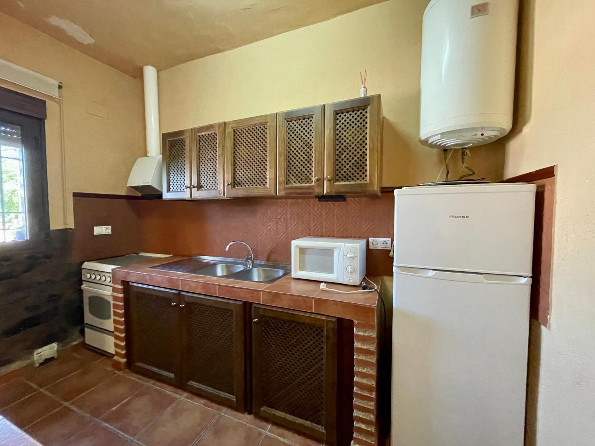 Complejo Rural El Soldado Villa Villanueva del Duque Exteriör bild