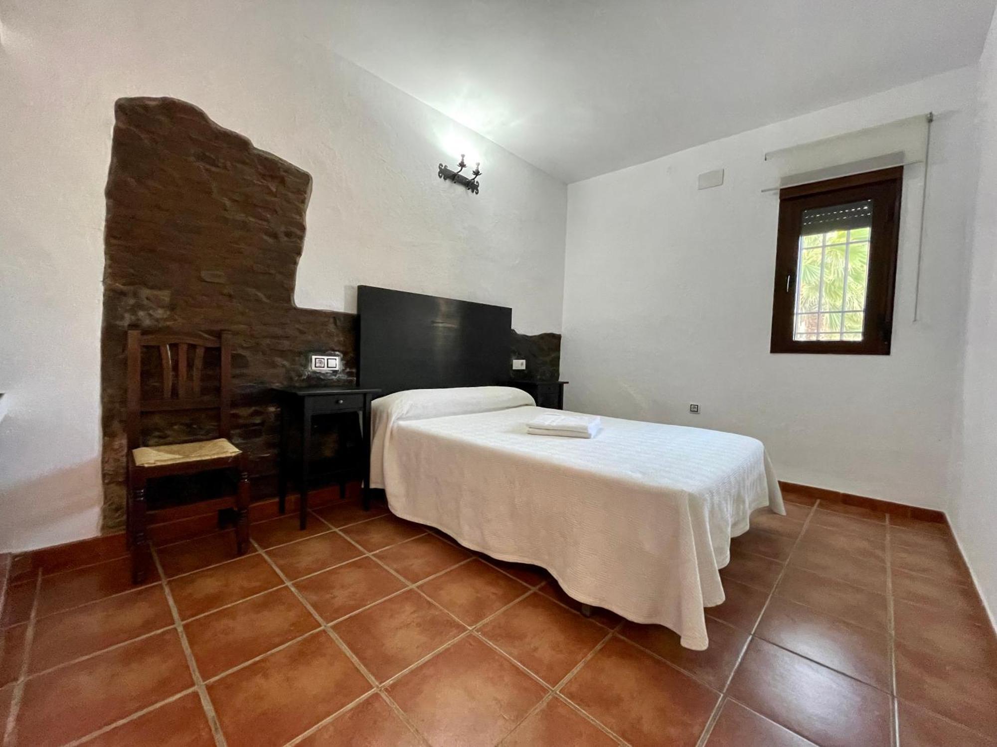 Complejo Rural El Soldado Villa Villanueva del Duque Exteriör bild