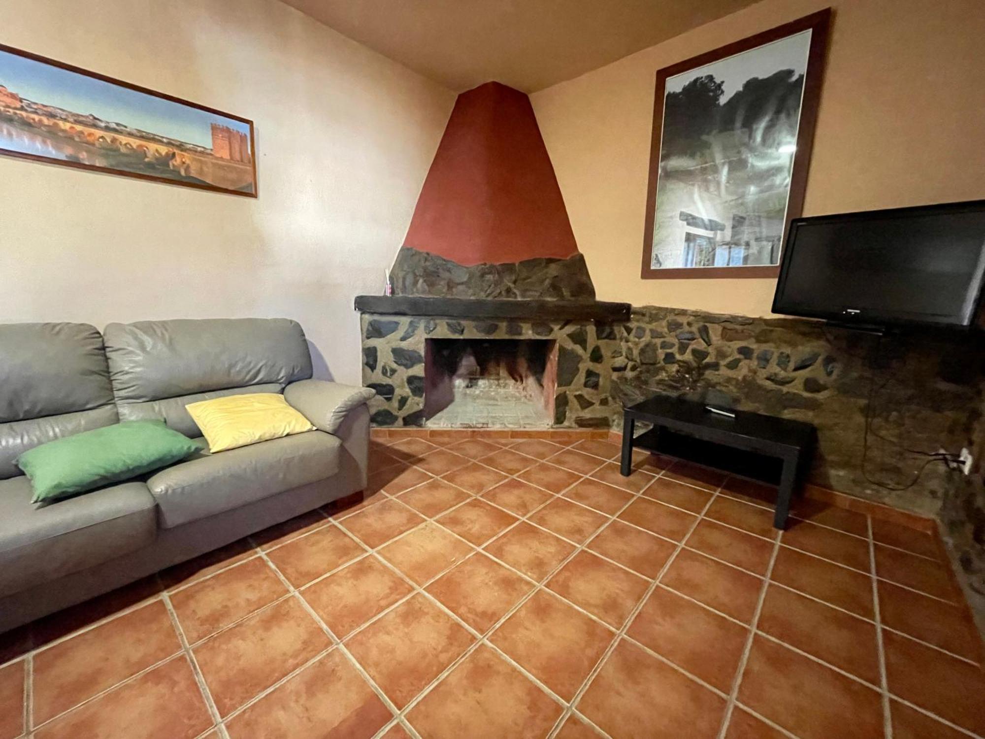 Complejo Rural El Soldado Villa Villanueva del Duque Exteriör bild