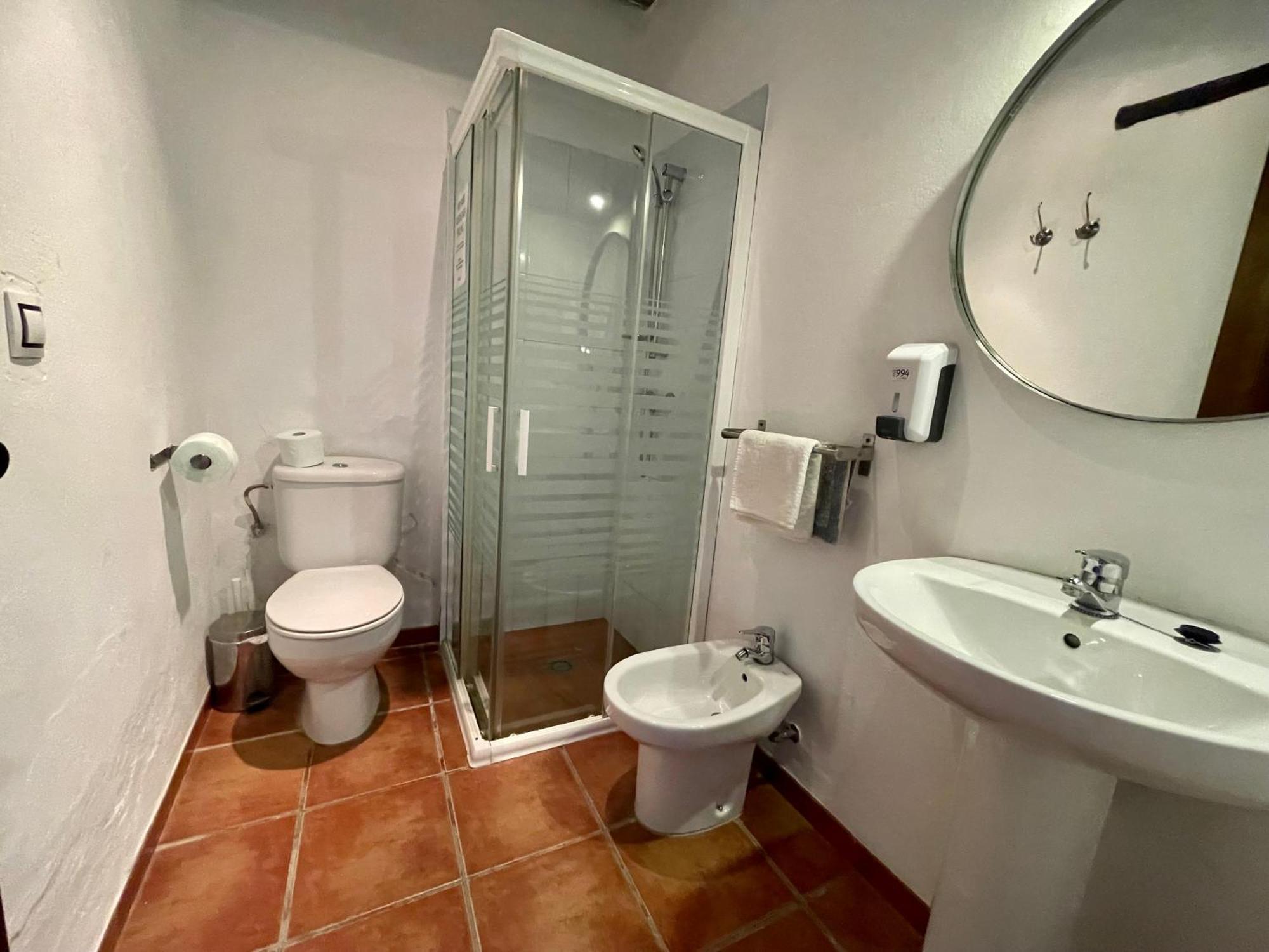 Complejo Rural El Soldado Villa Villanueva del Duque Exteriör bild