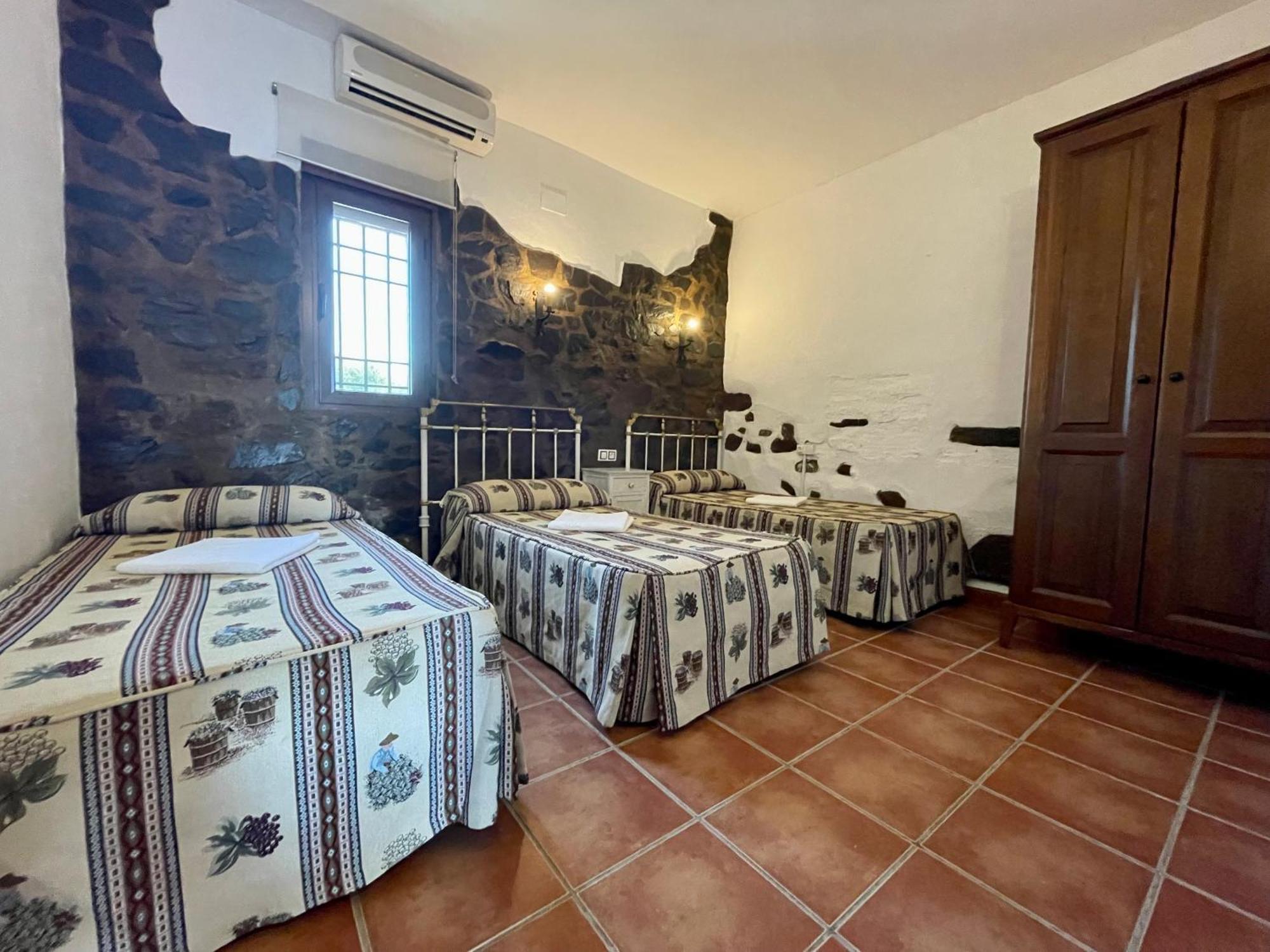 Complejo Rural El Soldado Villa Villanueva del Duque Exteriör bild