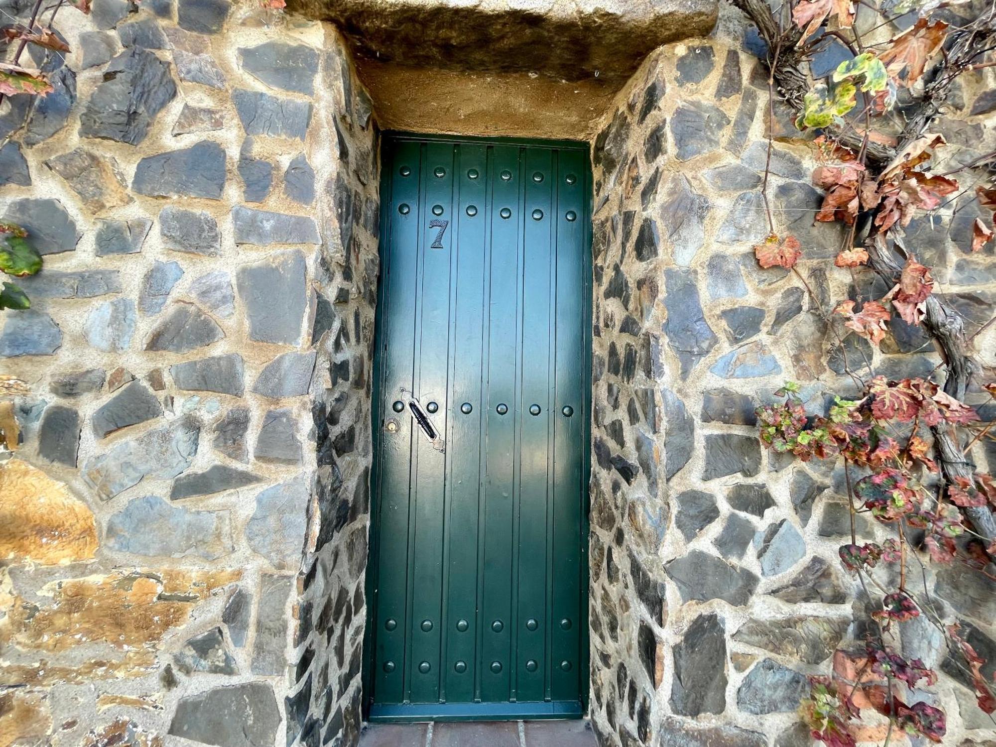 Complejo Rural El Soldado Villa Villanueva del Duque Exteriör bild