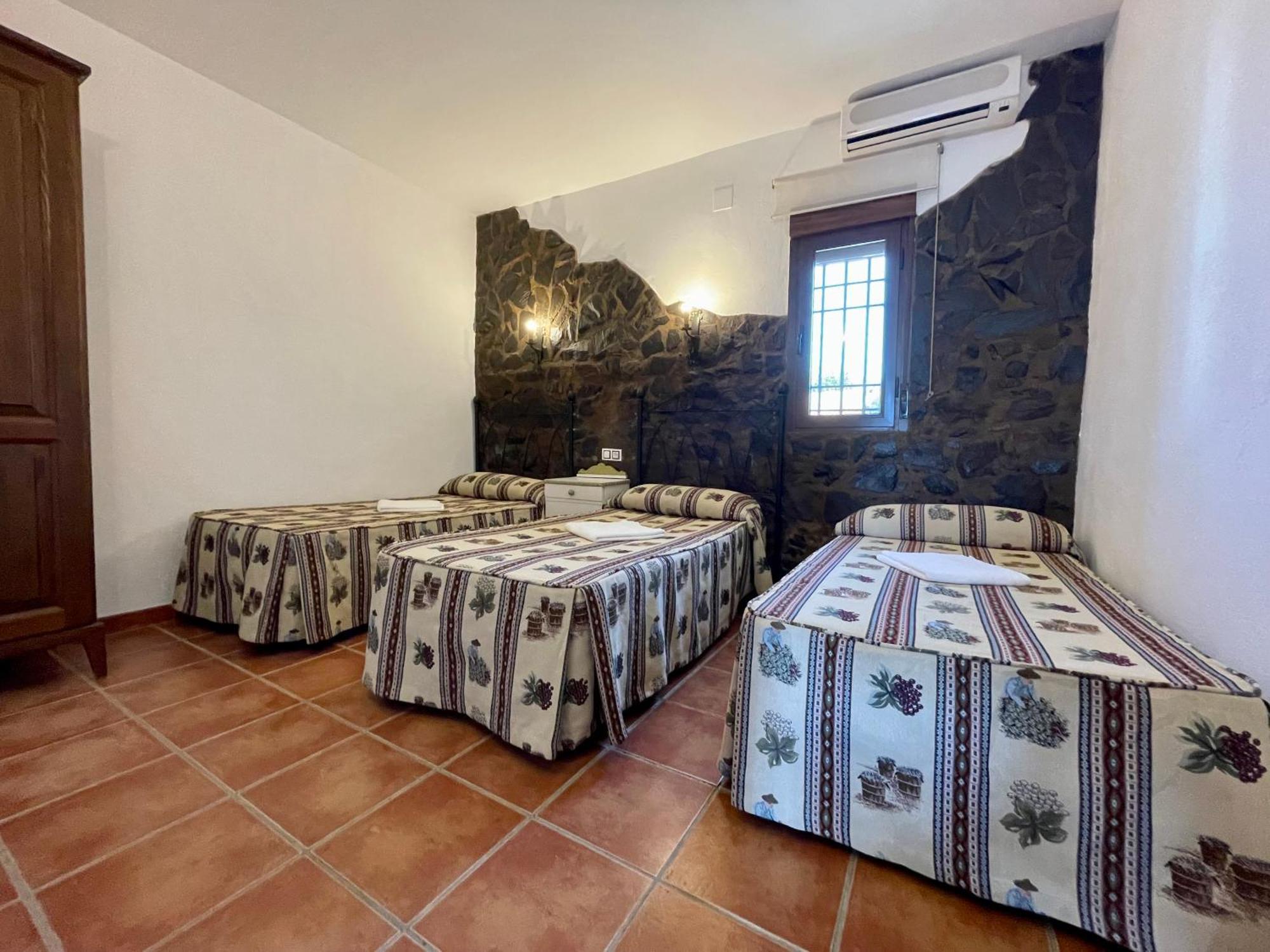 Complejo Rural El Soldado Villa Villanueva del Duque Exteriör bild
