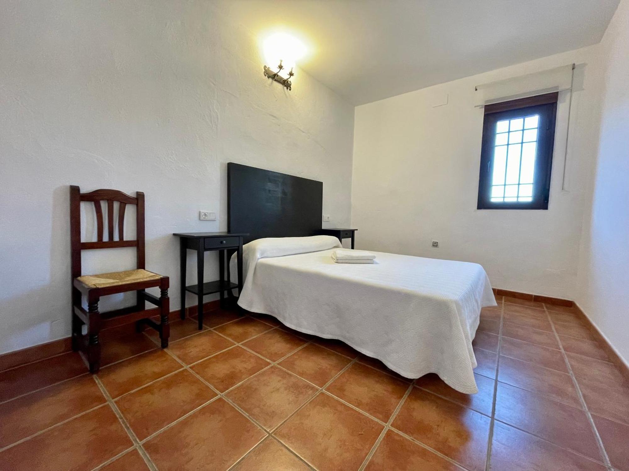 Complejo Rural El Soldado Villa Villanueva del Duque Exteriör bild