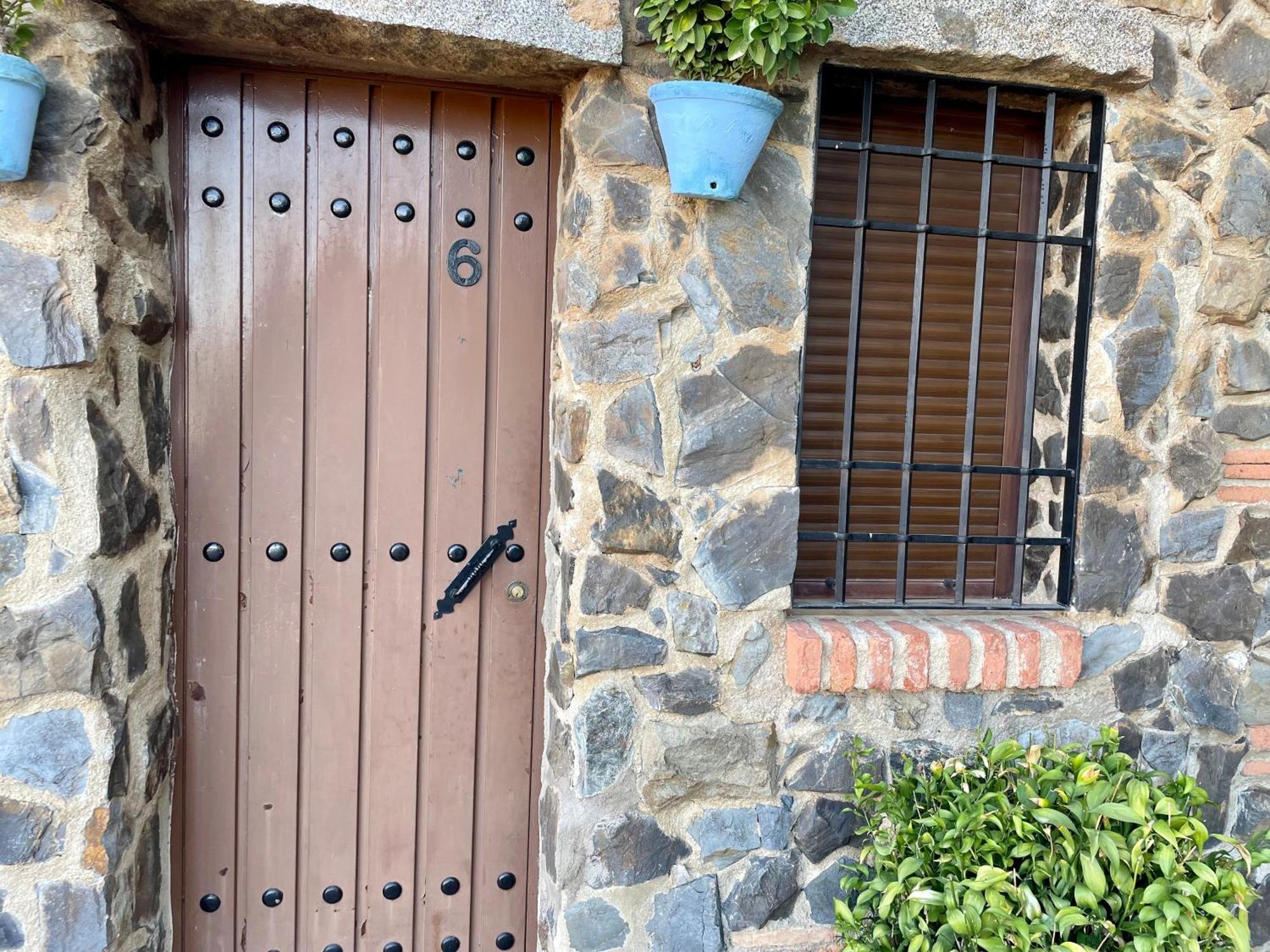 Complejo Rural El Soldado Villa Villanueva del Duque Exteriör bild