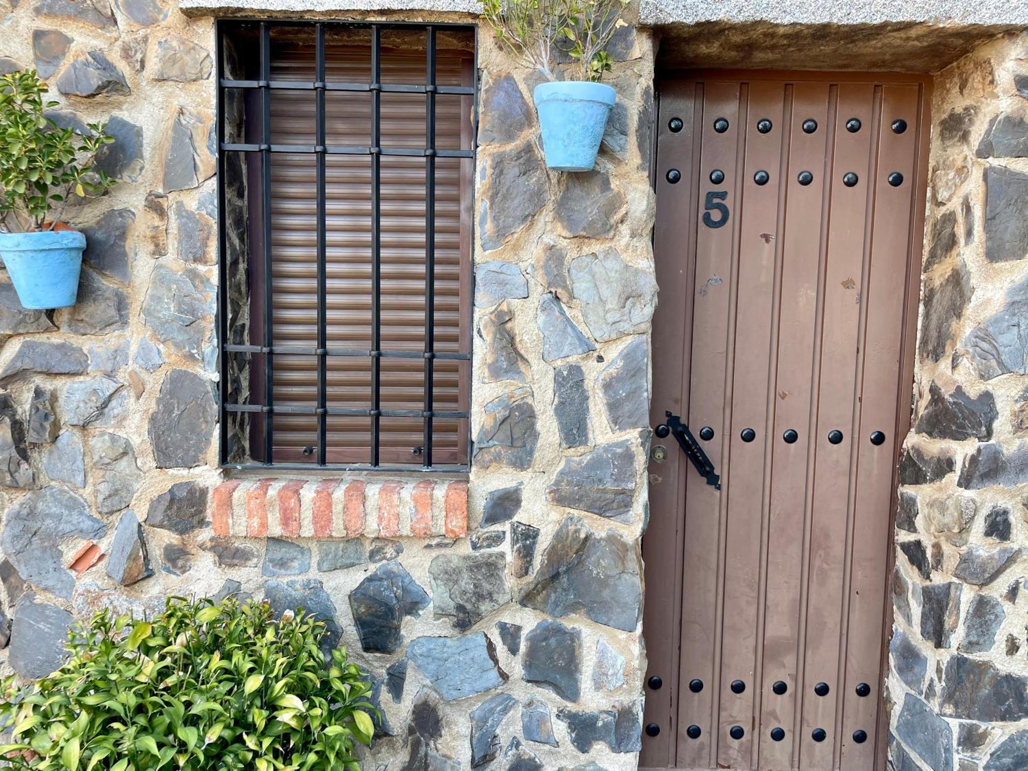 Complejo Rural El Soldado Villa Villanueva del Duque Exteriör bild