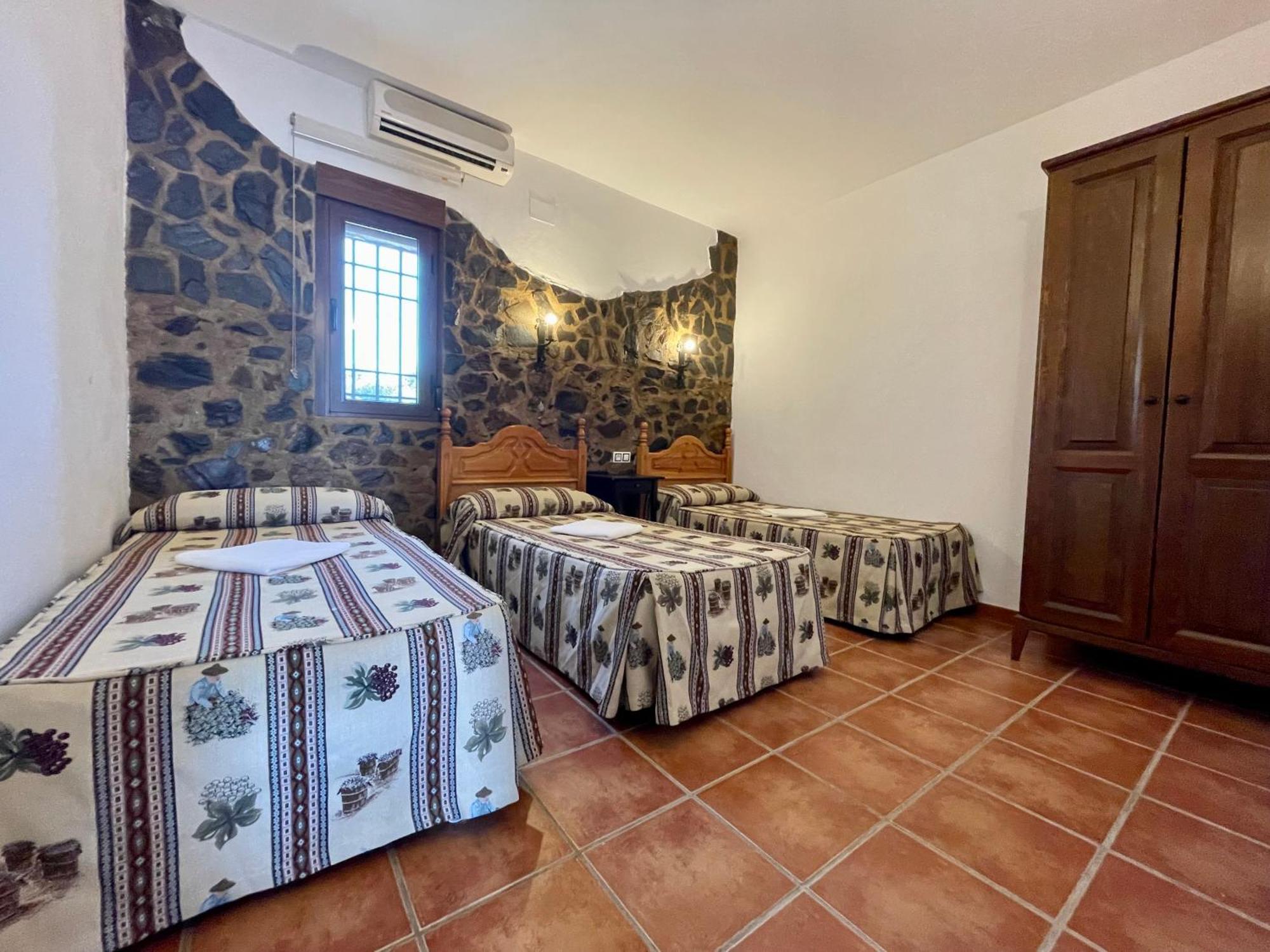Complejo Rural El Soldado Villa Villanueva del Duque Exteriör bild