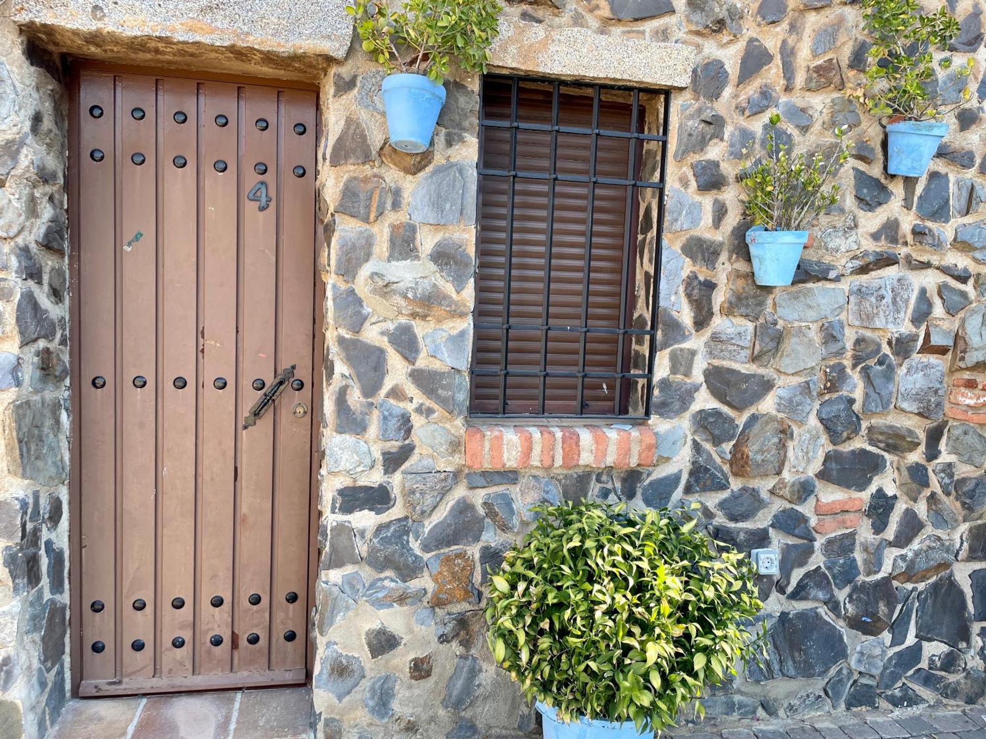 Complejo Rural El Soldado Villa Villanueva del Duque Exteriör bild