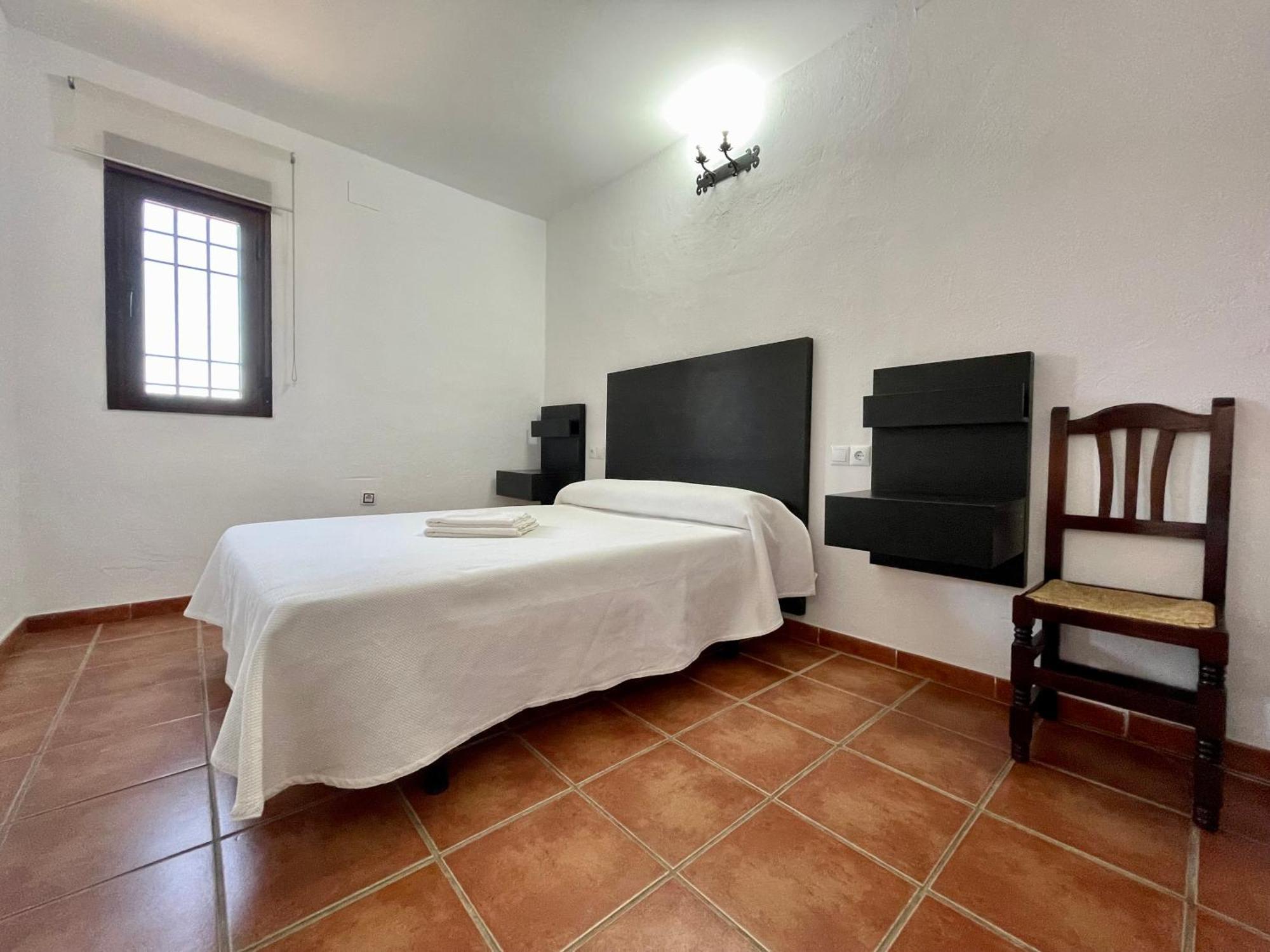 Complejo Rural El Soldado Villa Villanueva del Duque Exteriör bild