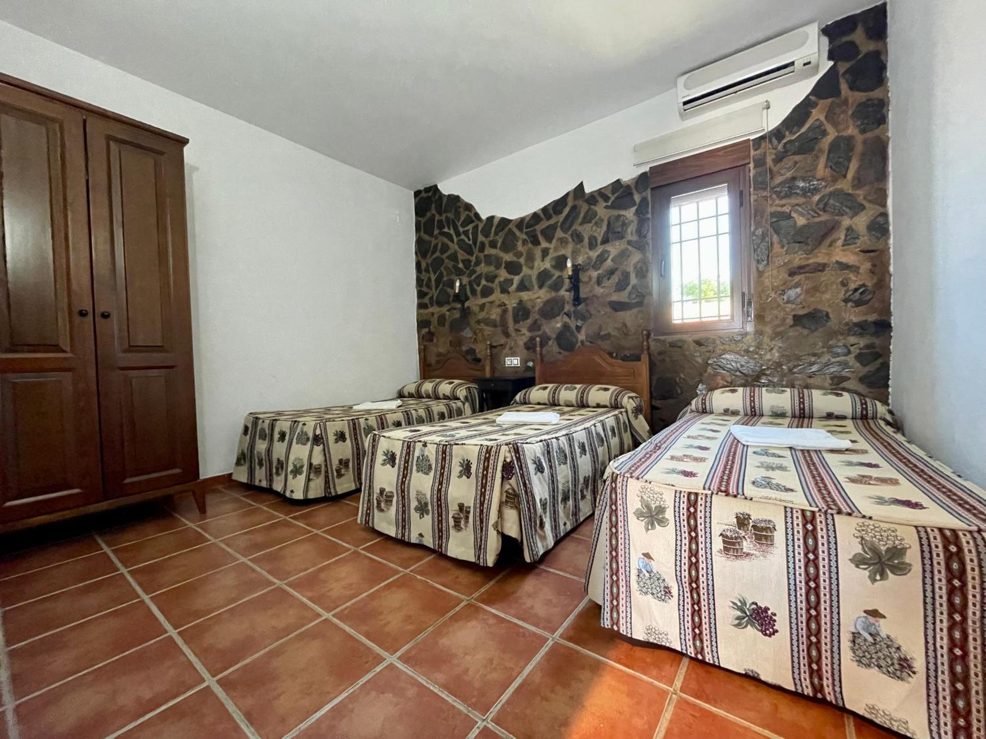 Complejo Rural El Soldado Villa Villanueva del Duque Exteriör bild