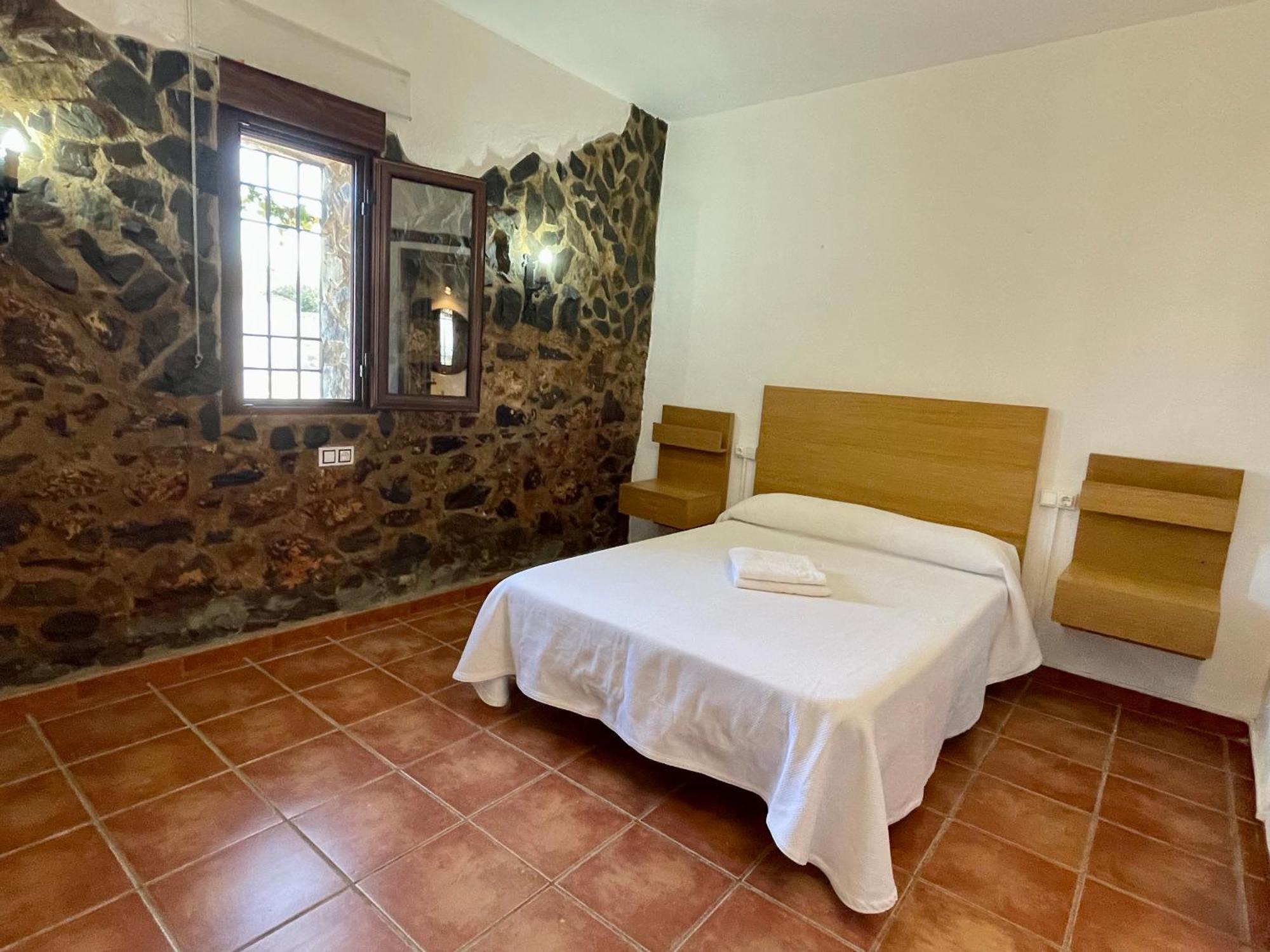 Complejo Rural El Soldado Villa Villanueva del Duque Exteriör bild
