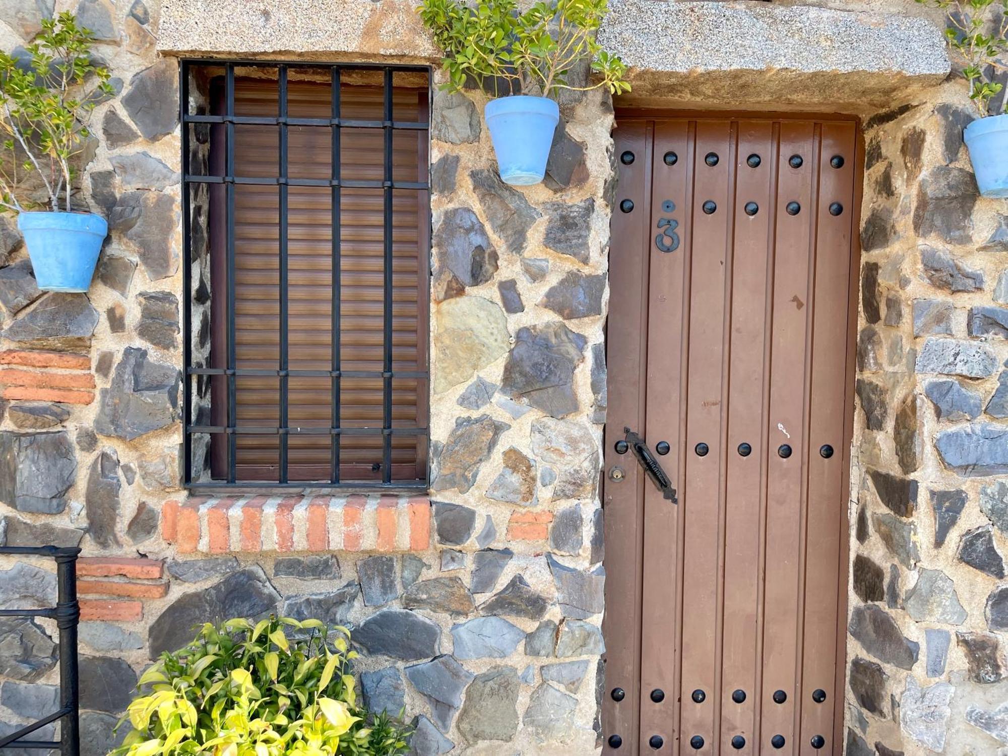 Complejo Rural El Soldado Villa Villanueva del Duque Exteriör bild