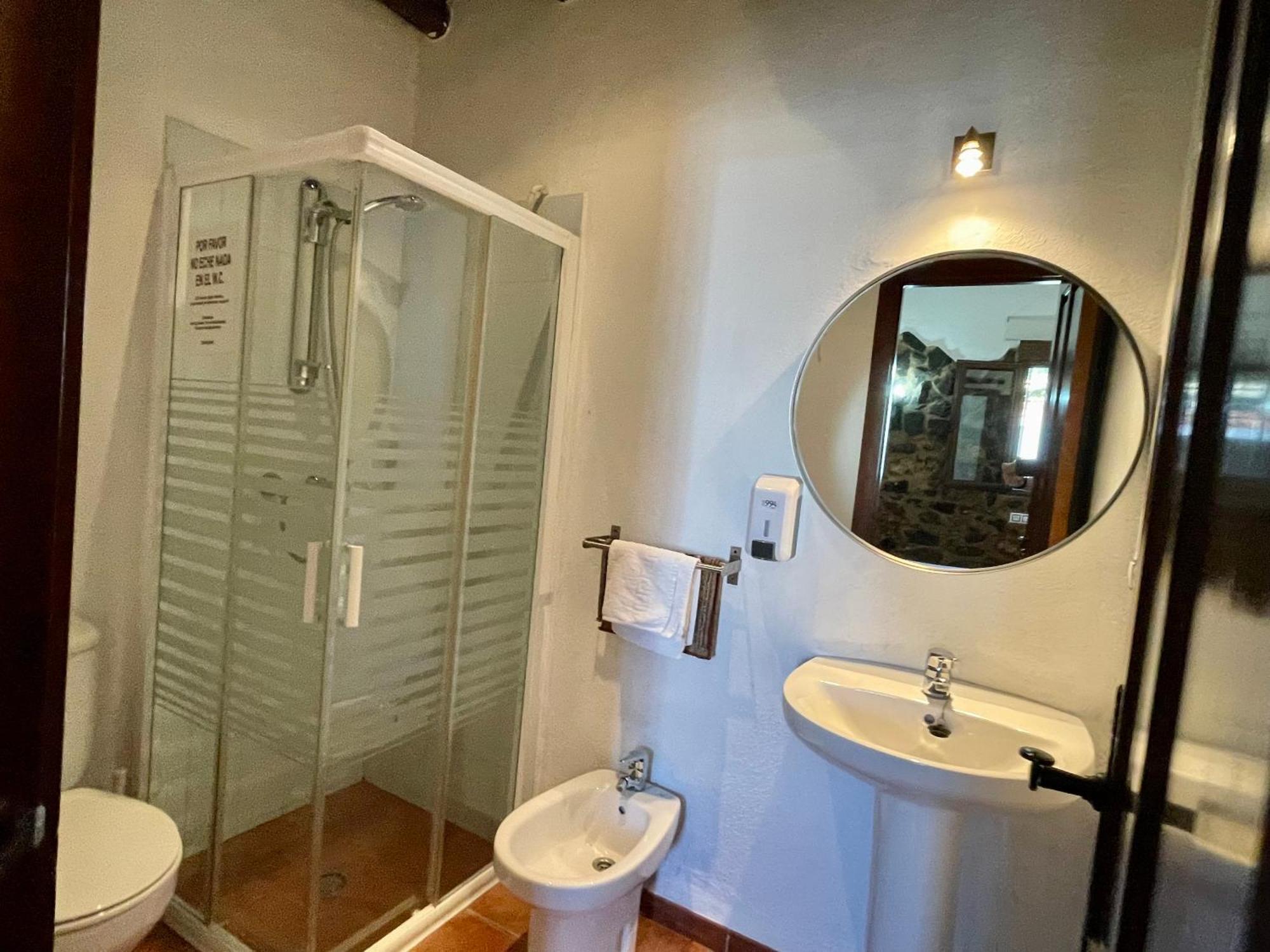 Complejo Rural El Soldado Villa Villanueva del Duque Exteriör bild