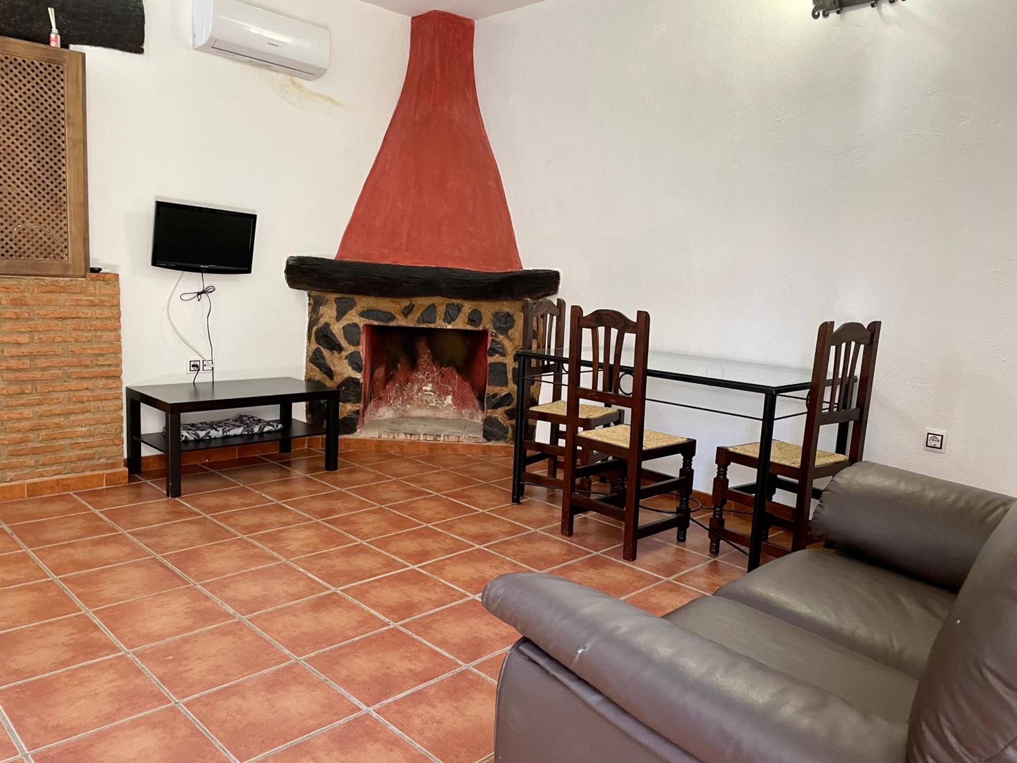 Complejo Rural El Soldado Villa Villanueva del Duque Exteriör bild