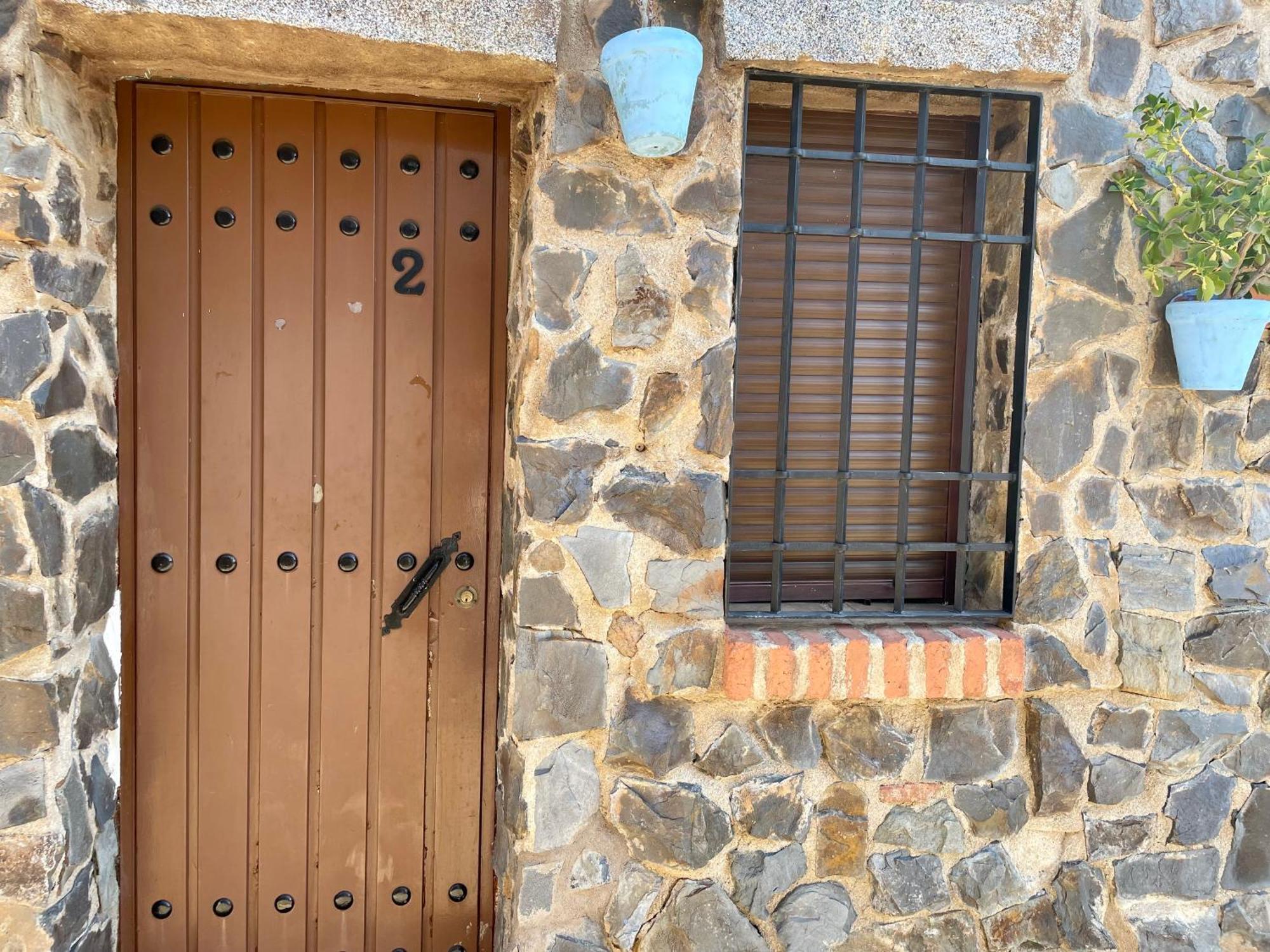 Complejo Rural El Soldado Villa Villanueva del Duque Exteriör bild