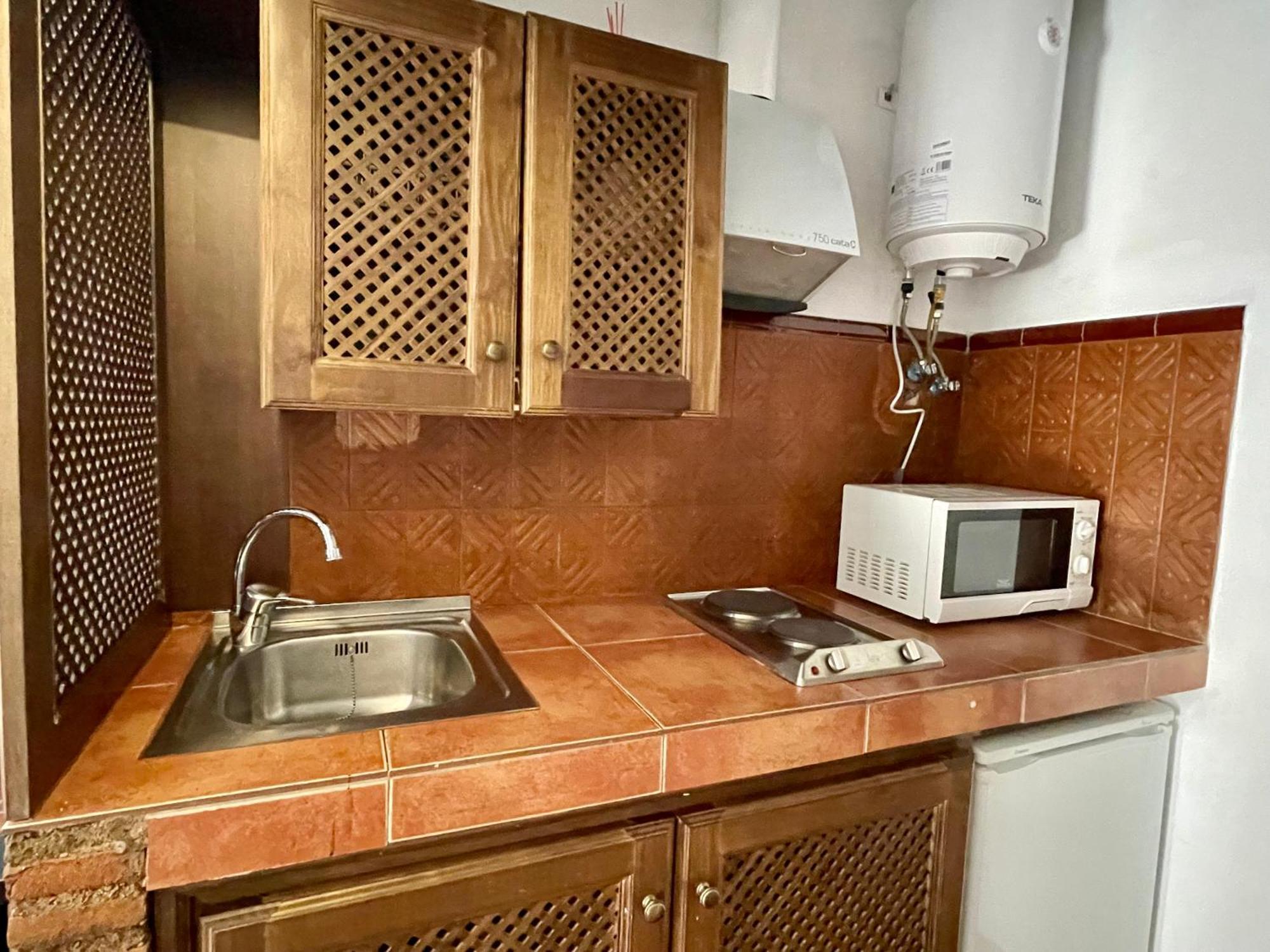 Complejo Rural El Soldado Villa Villanueva del Duque Exteriör bild