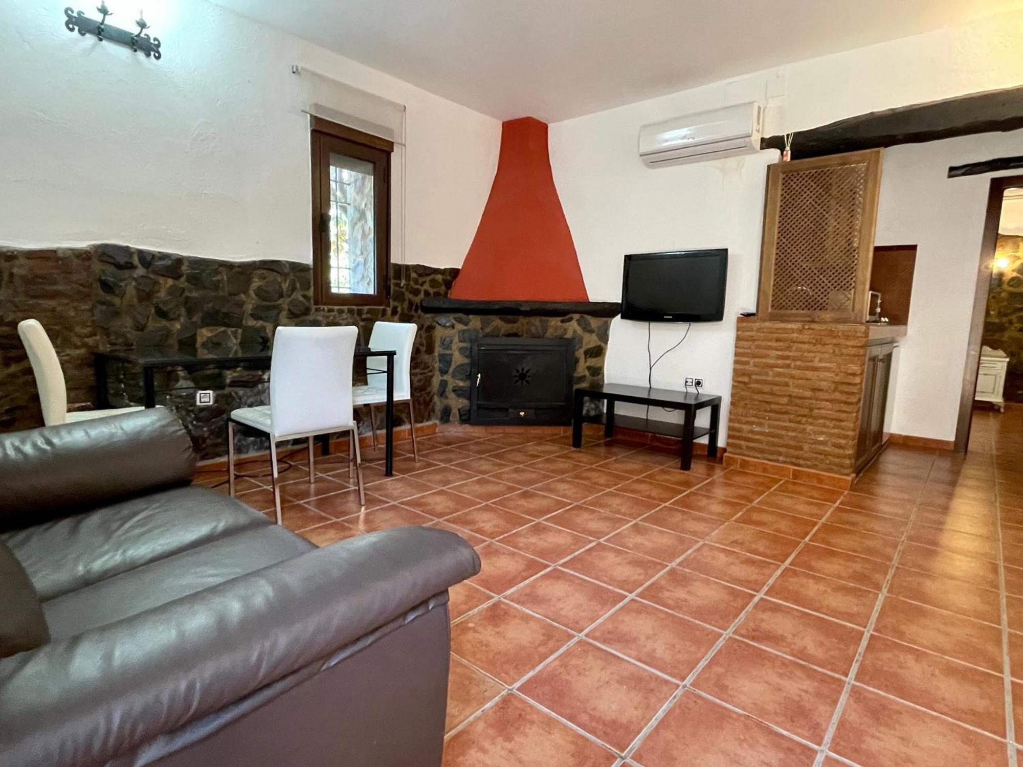 Complejo Rural El Soldado Villa Villanueva del Duque Exteriör bild