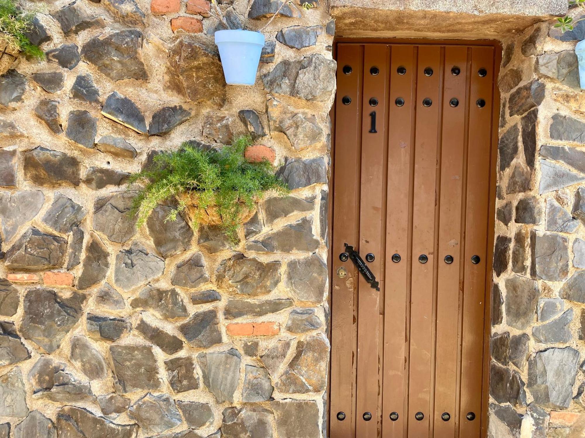 Complejo Rural El Soldado Villa Villanueva del Duque Exteriör bild