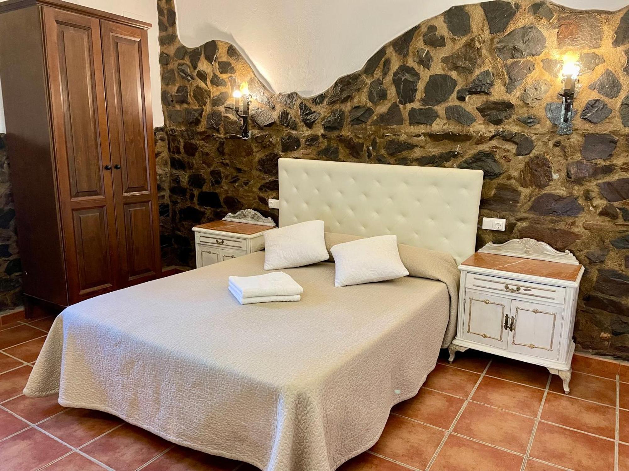 Complejo Rural El Soldado Villa Villanueva del Duque Exteriör bild