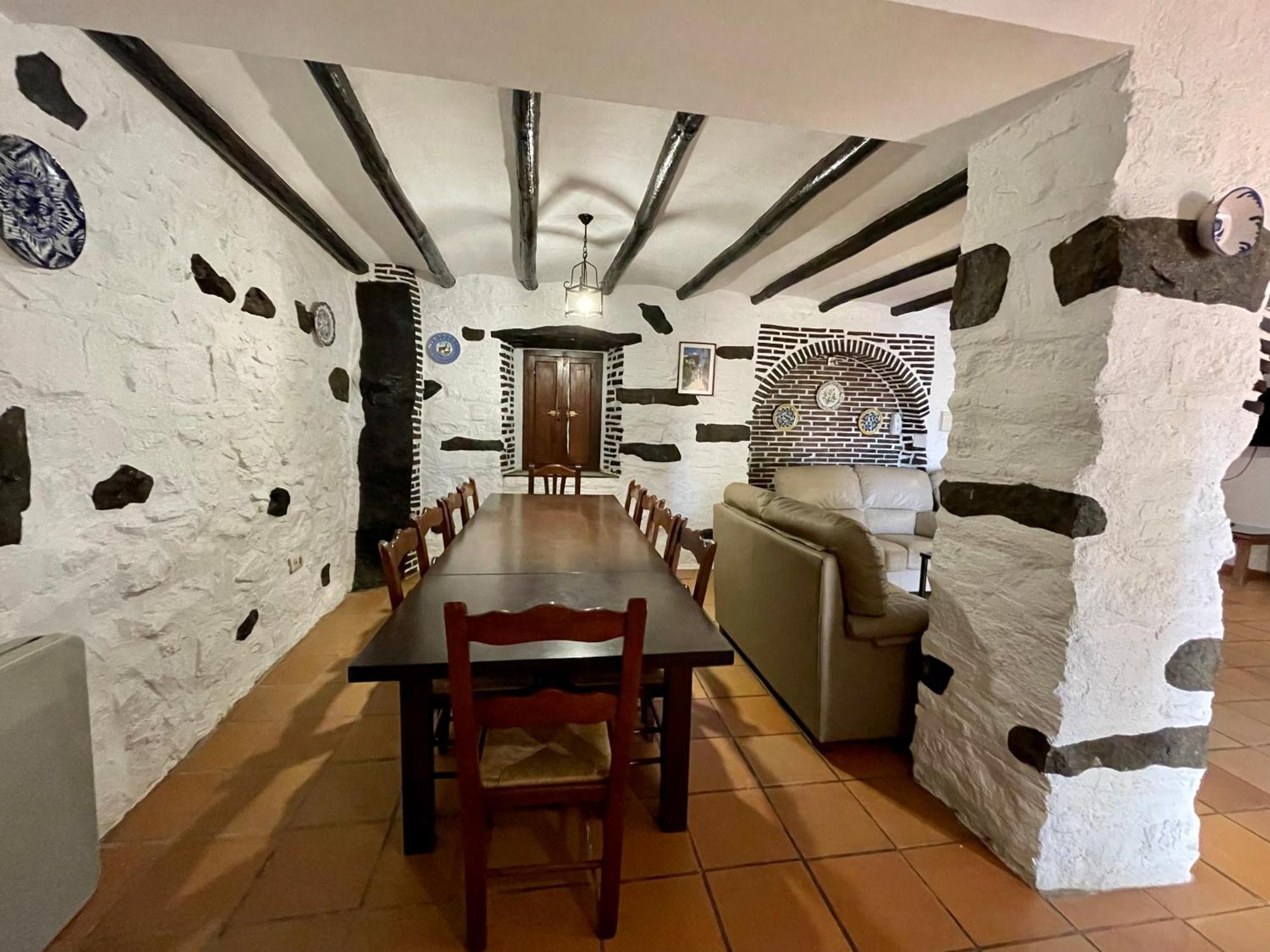 Complejo Rural El Soldado Villa Villanueva del Duque Exteriör bild