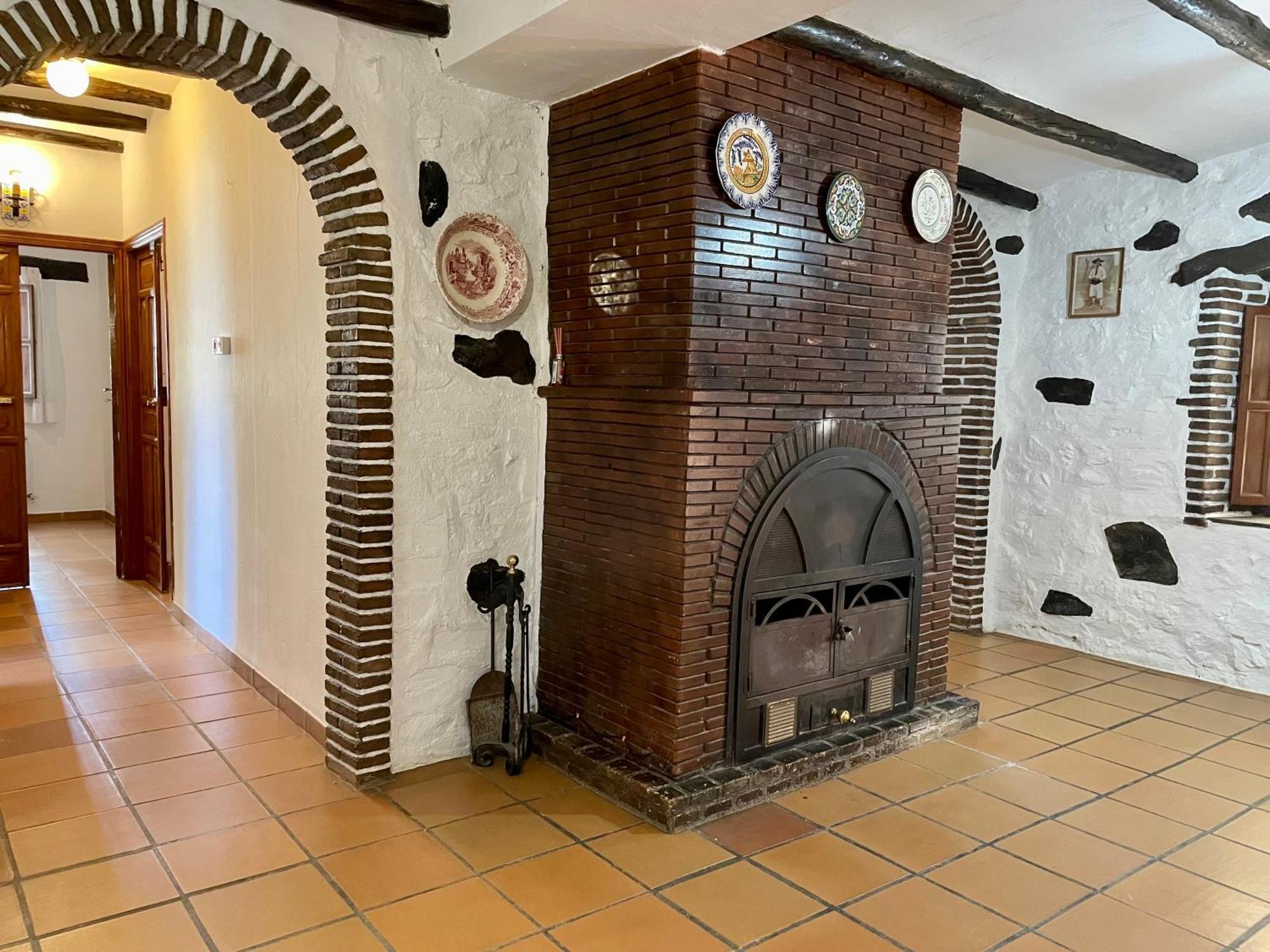 Complejo Rural El Soldado Villa Villanueva del Duque Exteriör bild