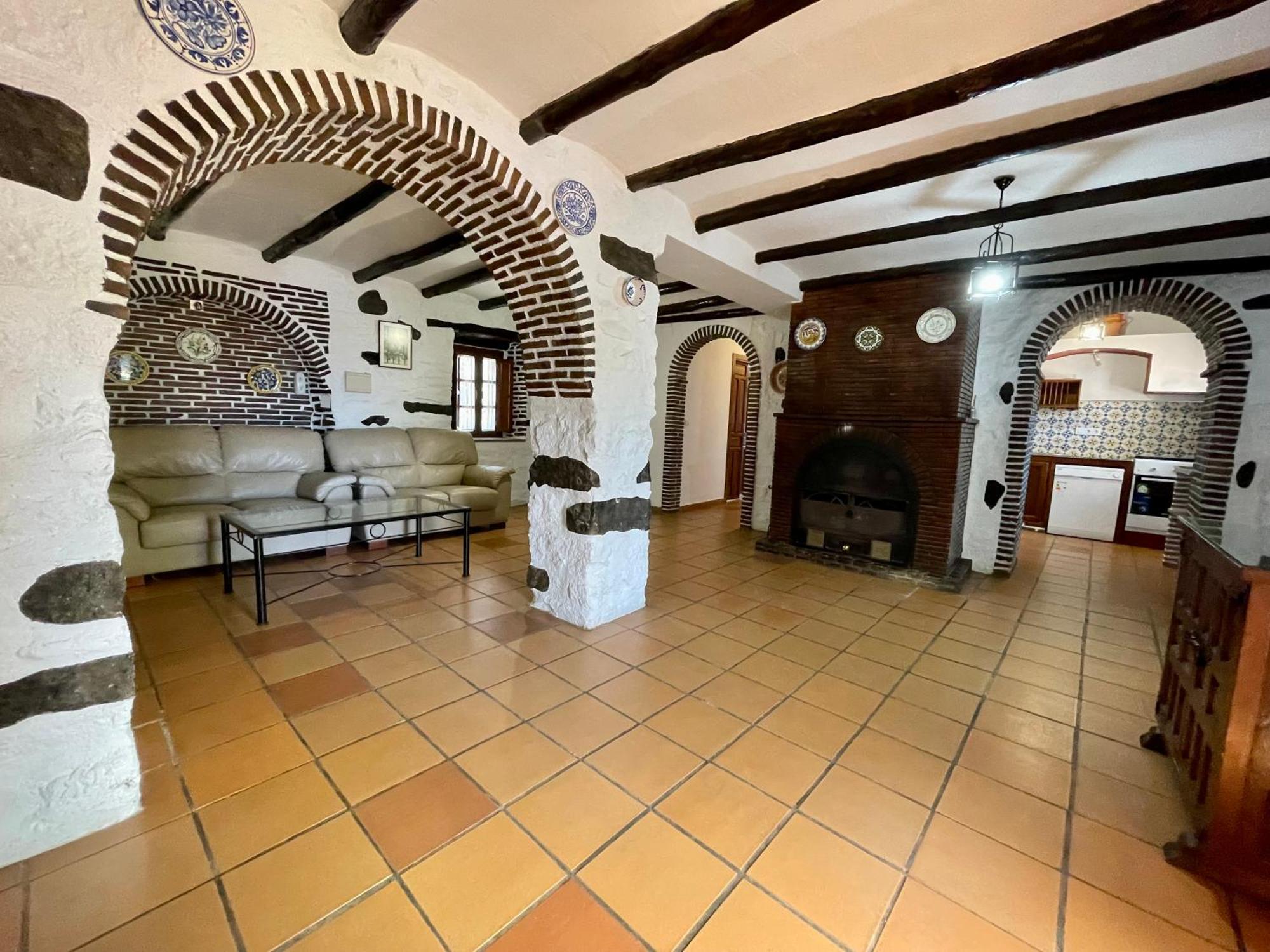 Complejo Rural El Soldado Villa Villanueva del Duque Exteriör bild