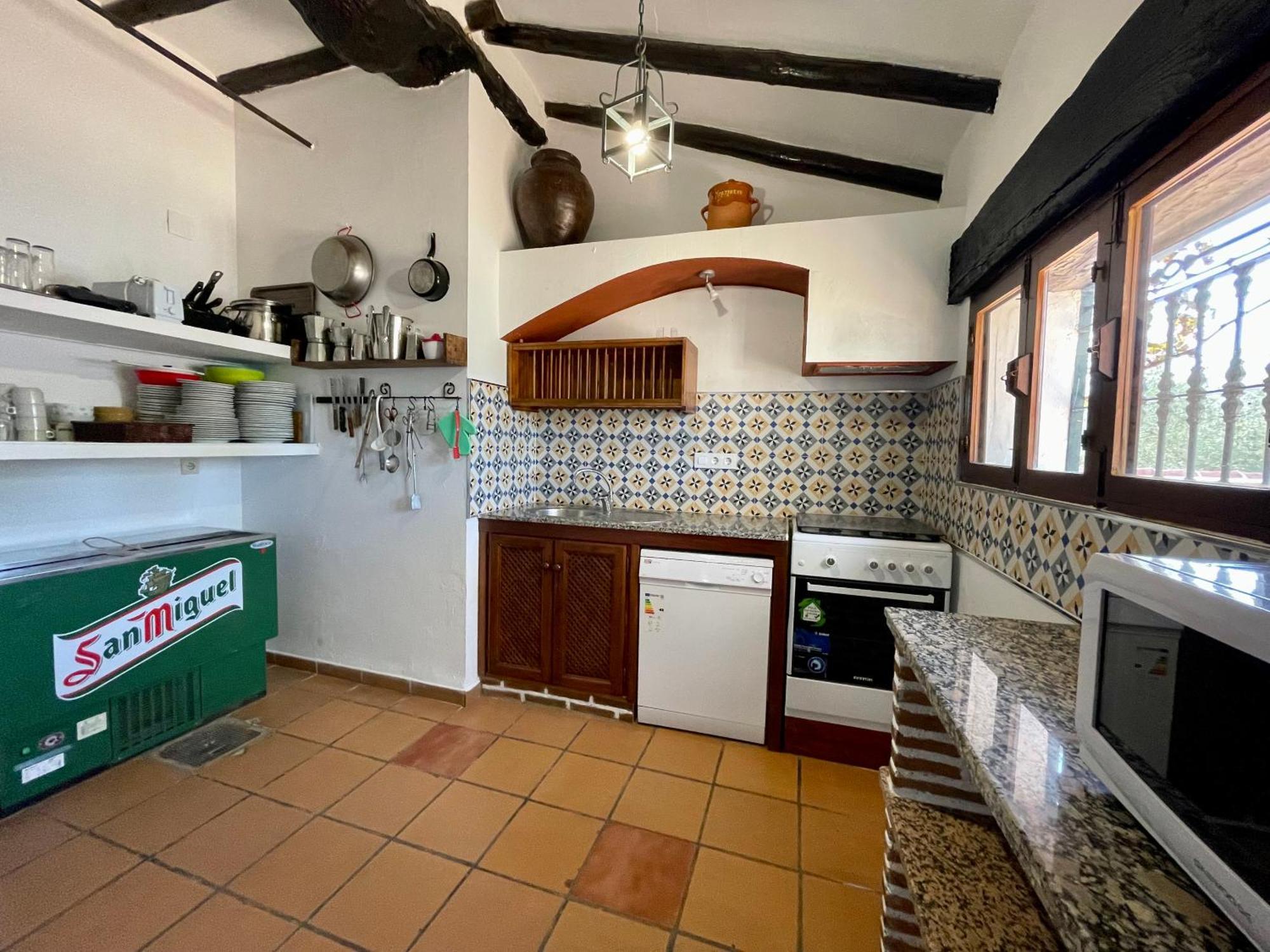 Complejo Rural El Soldado Villa Villanueva del Duque Exteriör bild