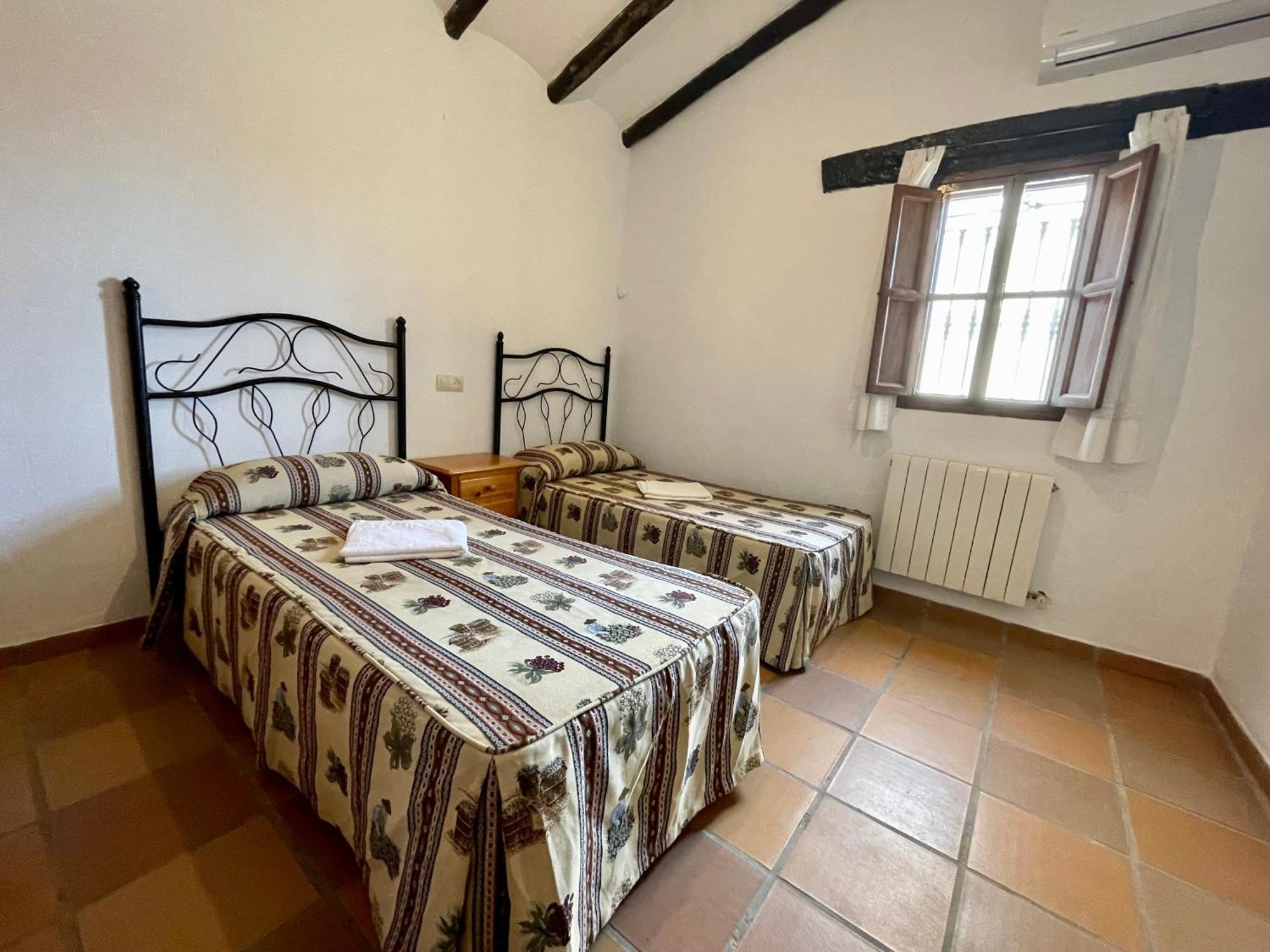 Complejo Rural El Soldado Villa Villanueva del Duque Exteriör bild