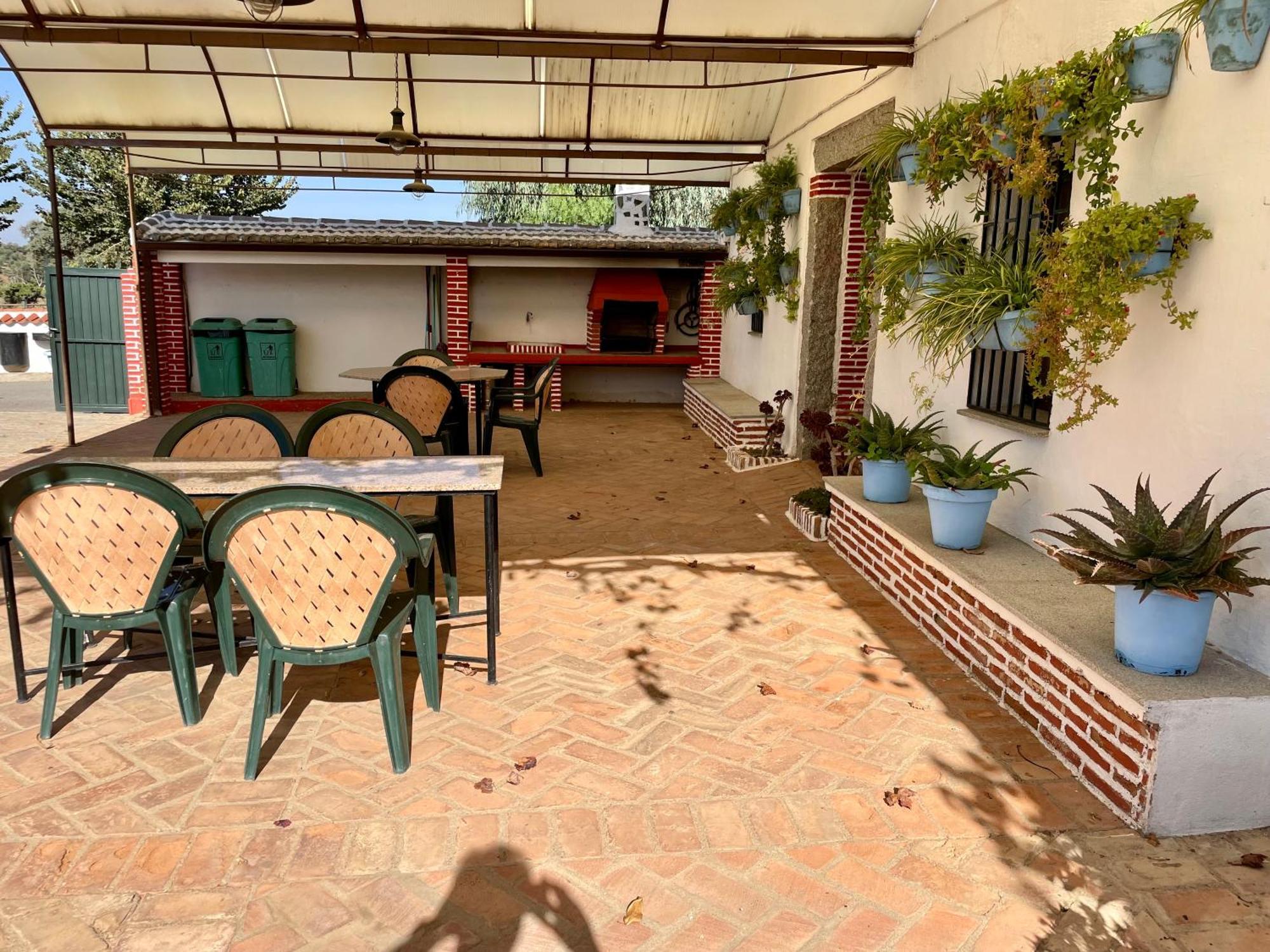 Complejo Rural El Soldado Villa Villanueva del Duque Exteriör bild