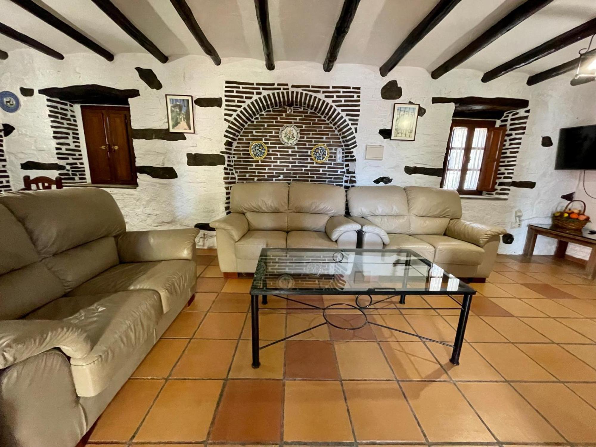Complejo Rural El Soldado Villa Villanueva del Duque Exteriör bild