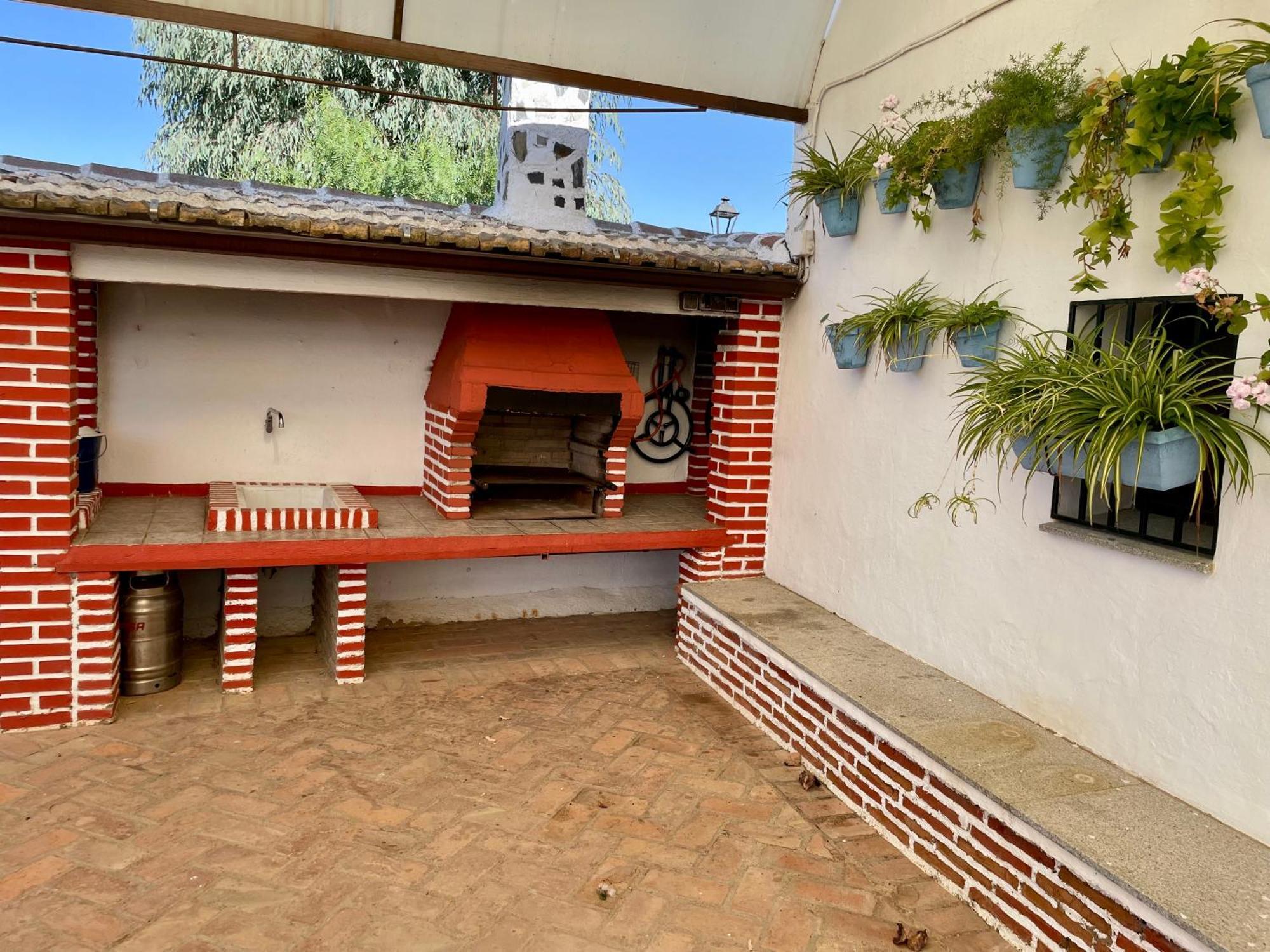 Complejo Rural El Soldado Villa Villanueva del Duque Exteriör bild
