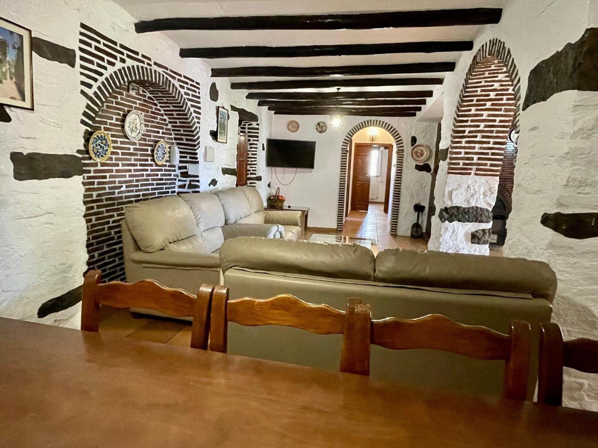 Complejo Rural El Soldado Villa Villanueva del Duque Exteriör bild