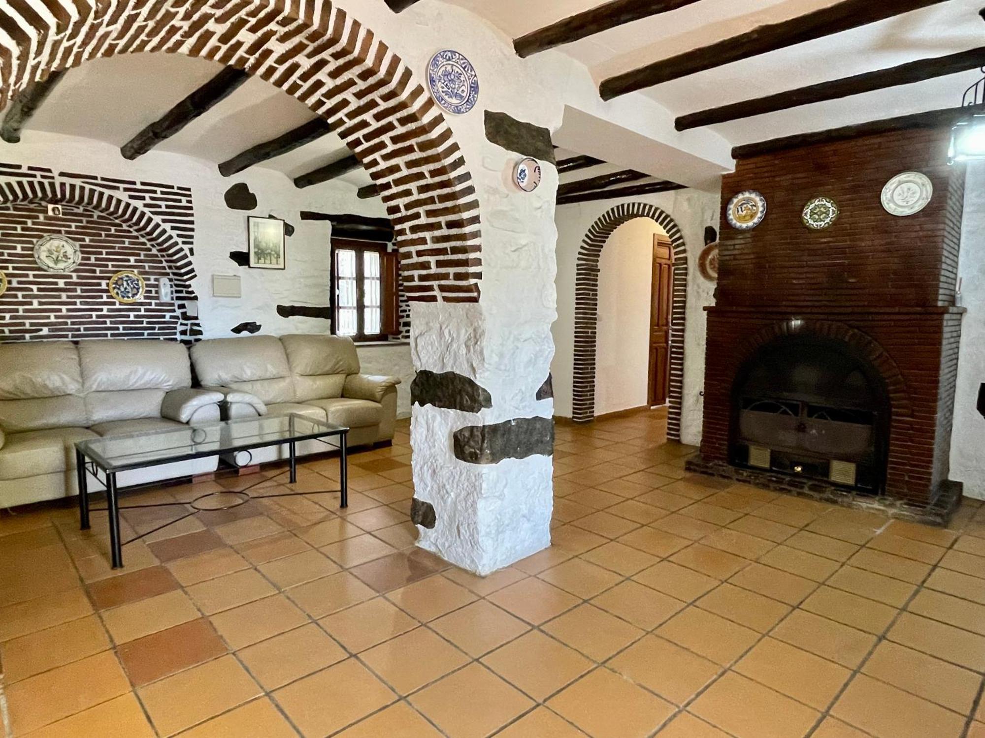 Complejo Rural El Soldado Villa Villanueva del Duque Exteriör bild