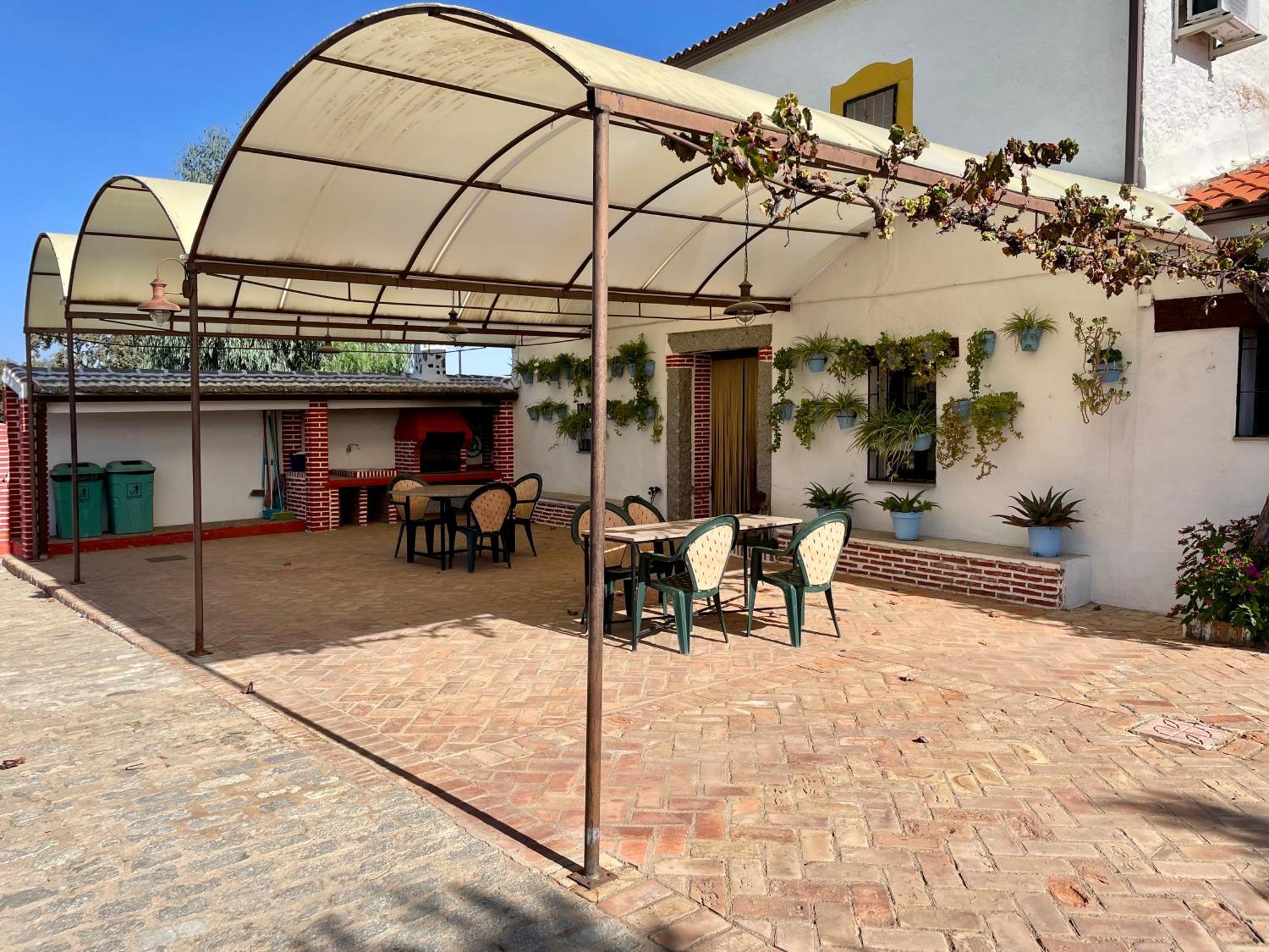 Complejo Rural El Soldado Villa Villanueva del Duque Exteriör bild