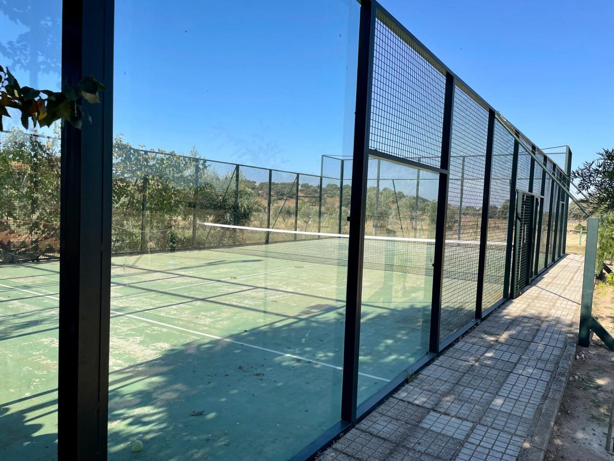 Complejo Rural El Soldado Villa Villanueva del Duque Exteriör bild