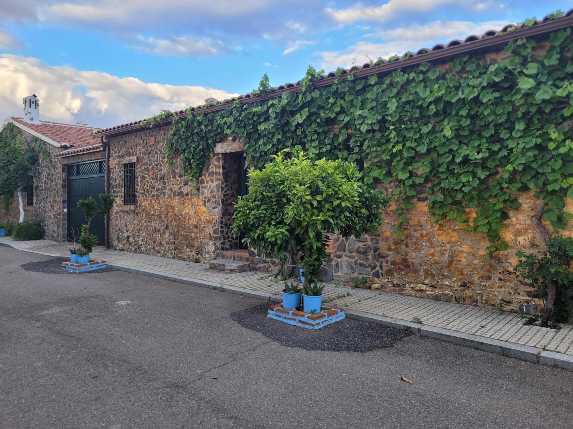 Complejo Rural El Soldado Villa Villanueva del Duque Exteriör bild