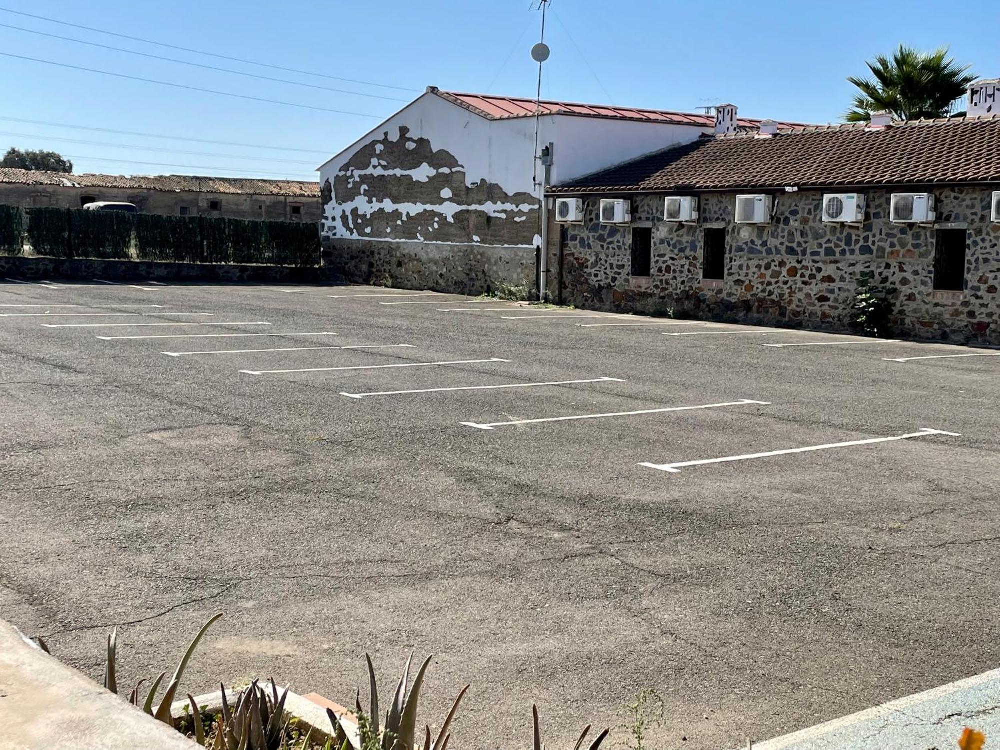 Complejo Rural El Soldado Villa Villanueva del Duque Exteriör bild
