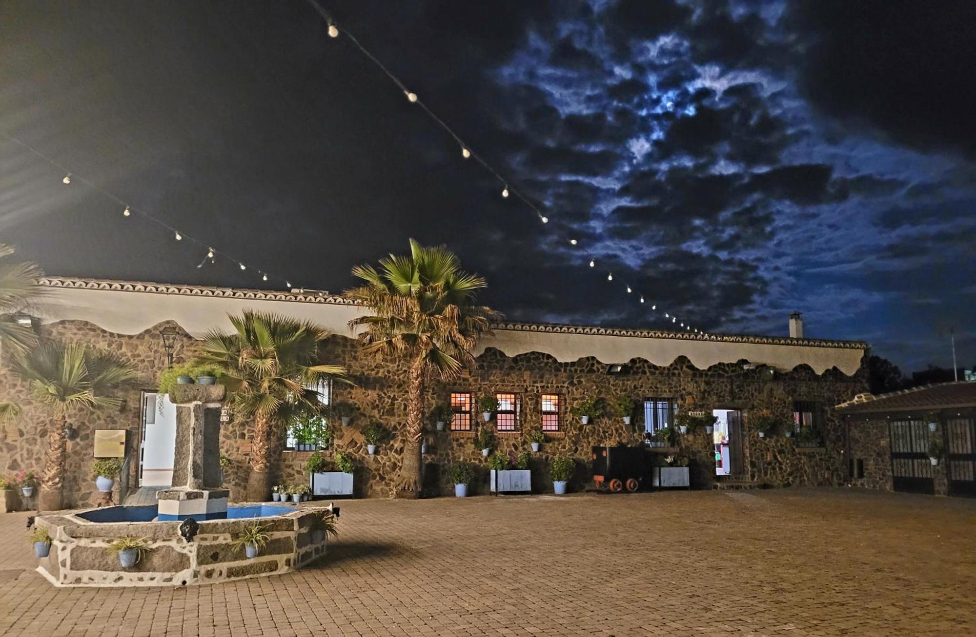 Complejo Rural El Soldado Villa Villanueva del Duque Exteriör bild