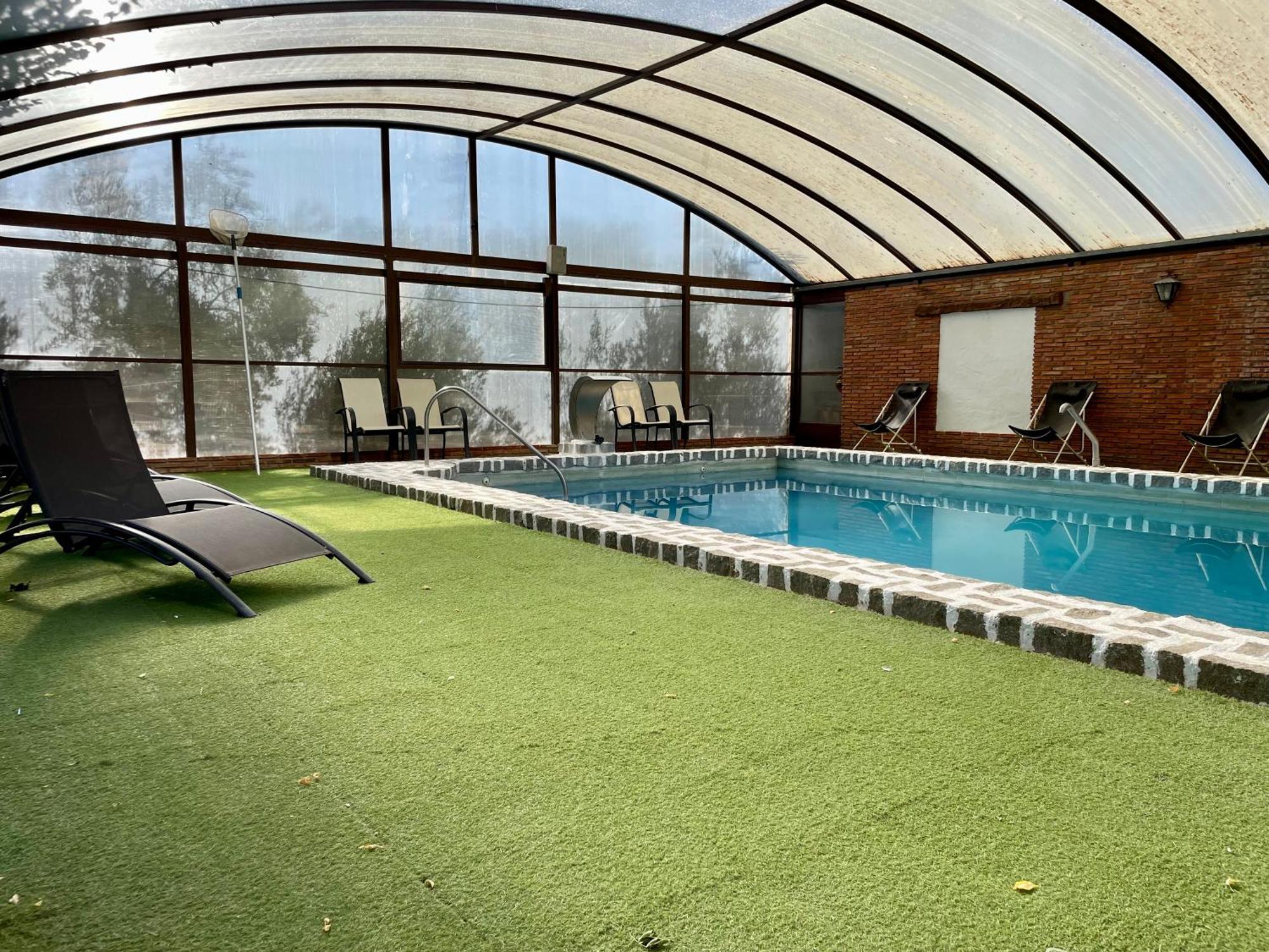Complejo Rural El Soldado Villa Villanueva del Duque Exteriör bild