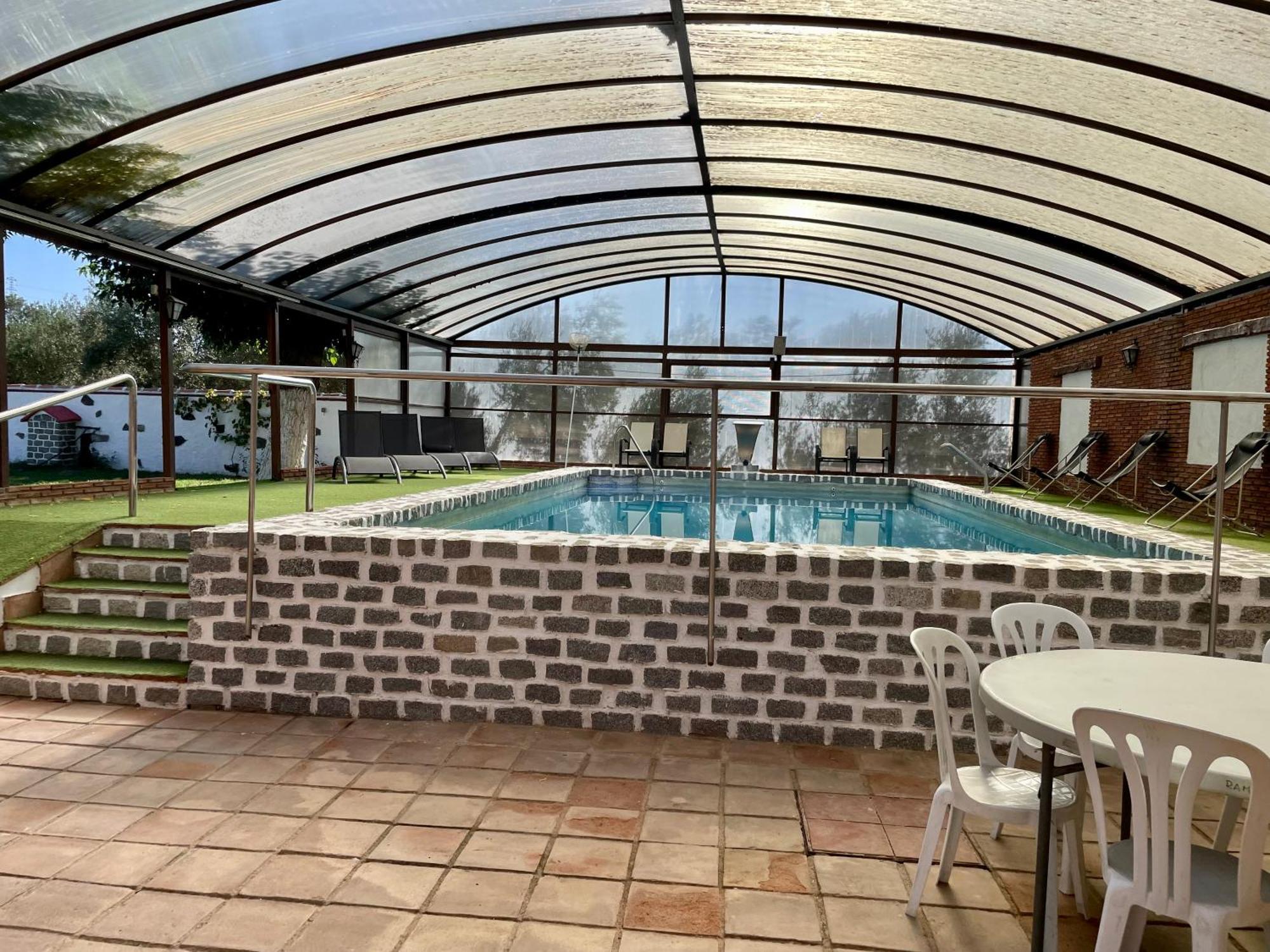 Complejo Rural El Soldado Villa Villanueva del Duque Exteriör bild