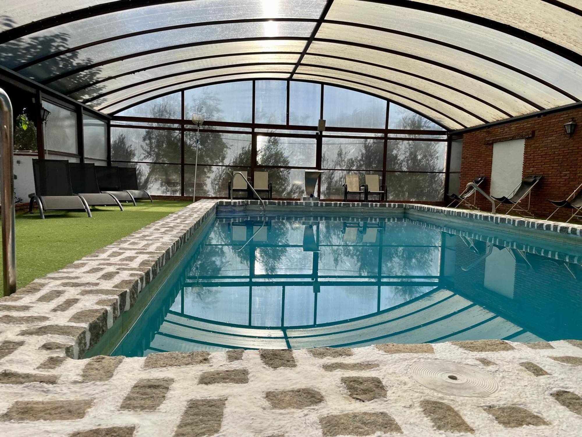 Complejo Rural El Soldado Villa Villanueva del Duque Exteriör bild