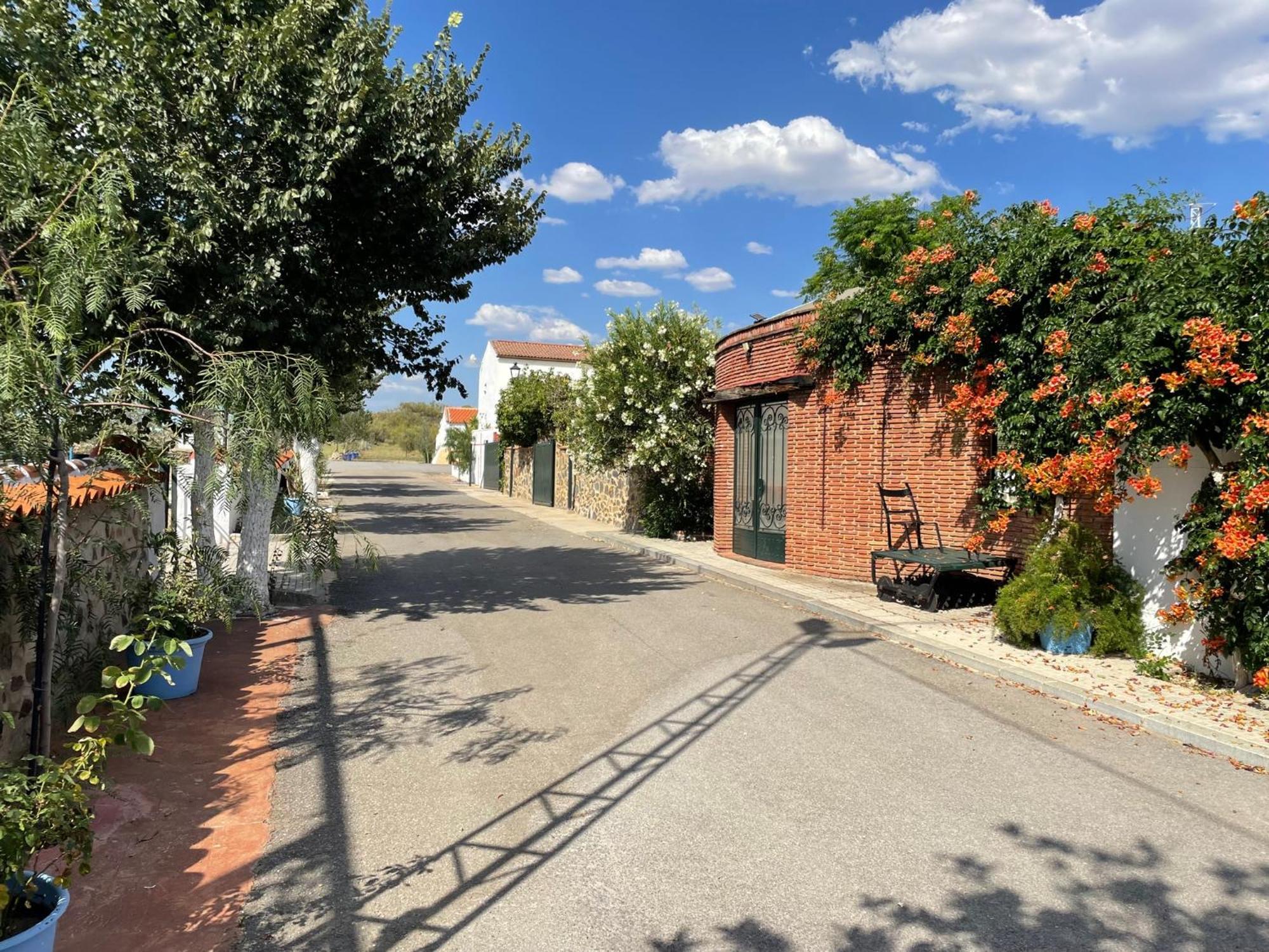 Complejo Rural El Soldado Villa Villanueva del Duque Exteriör bild
